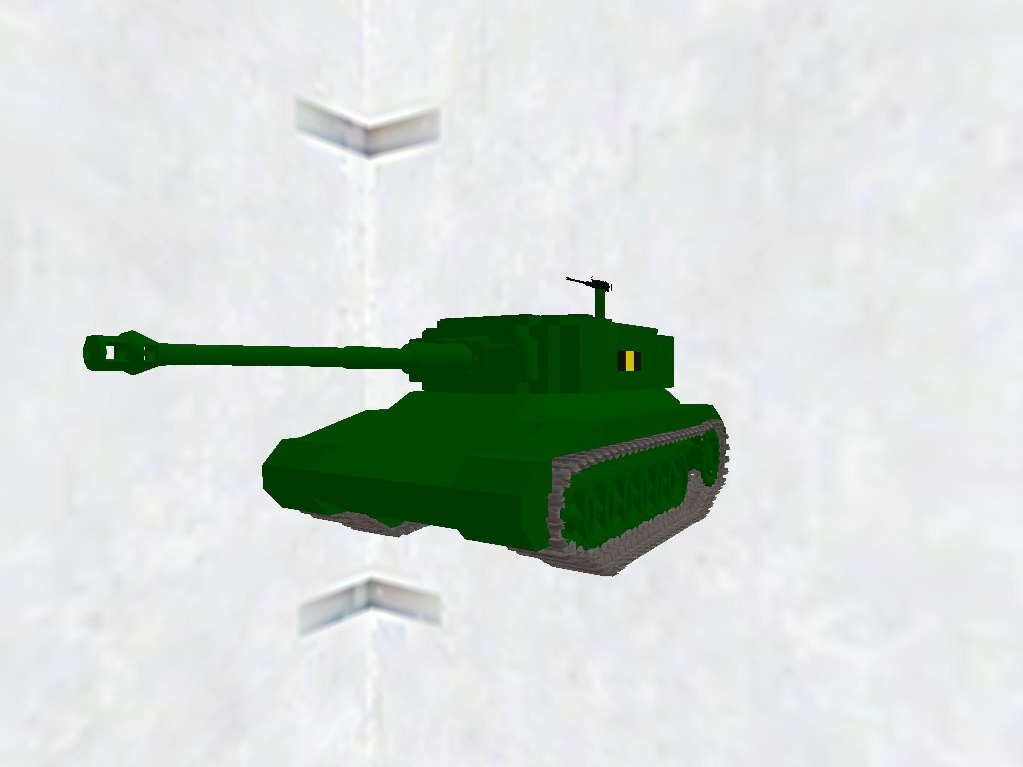 Type1 Supreme Tank