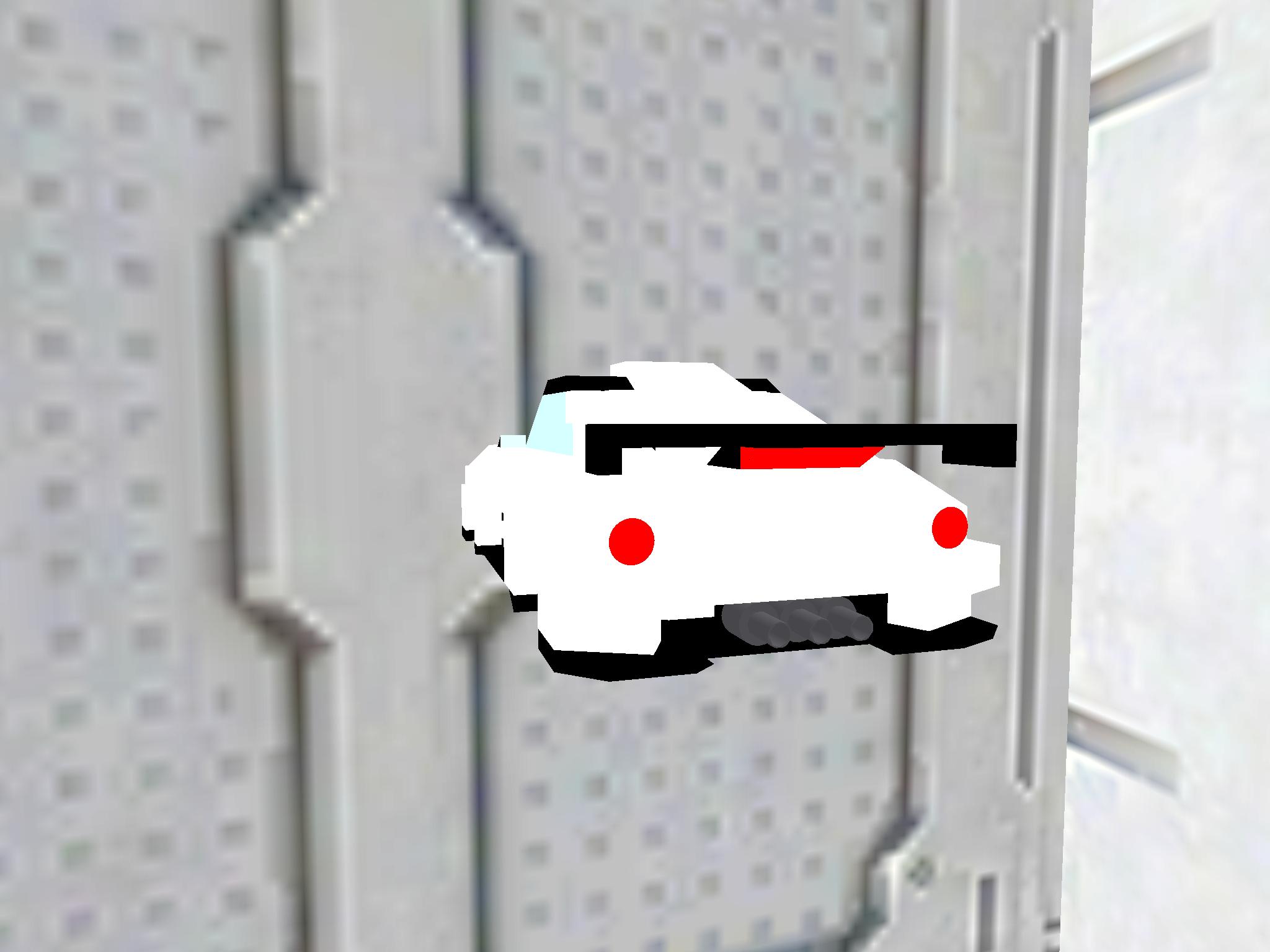 Original GTX-2 Spoltlonick