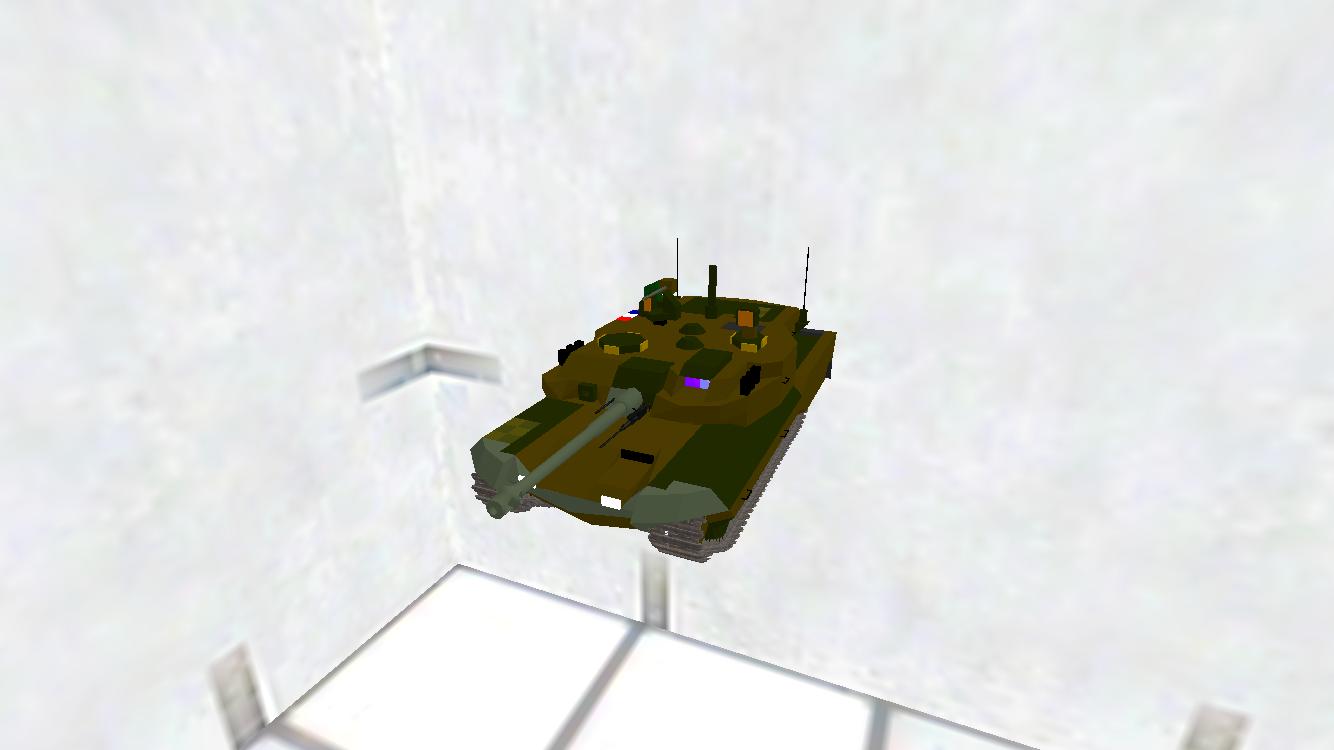AMX-56 ルクレール