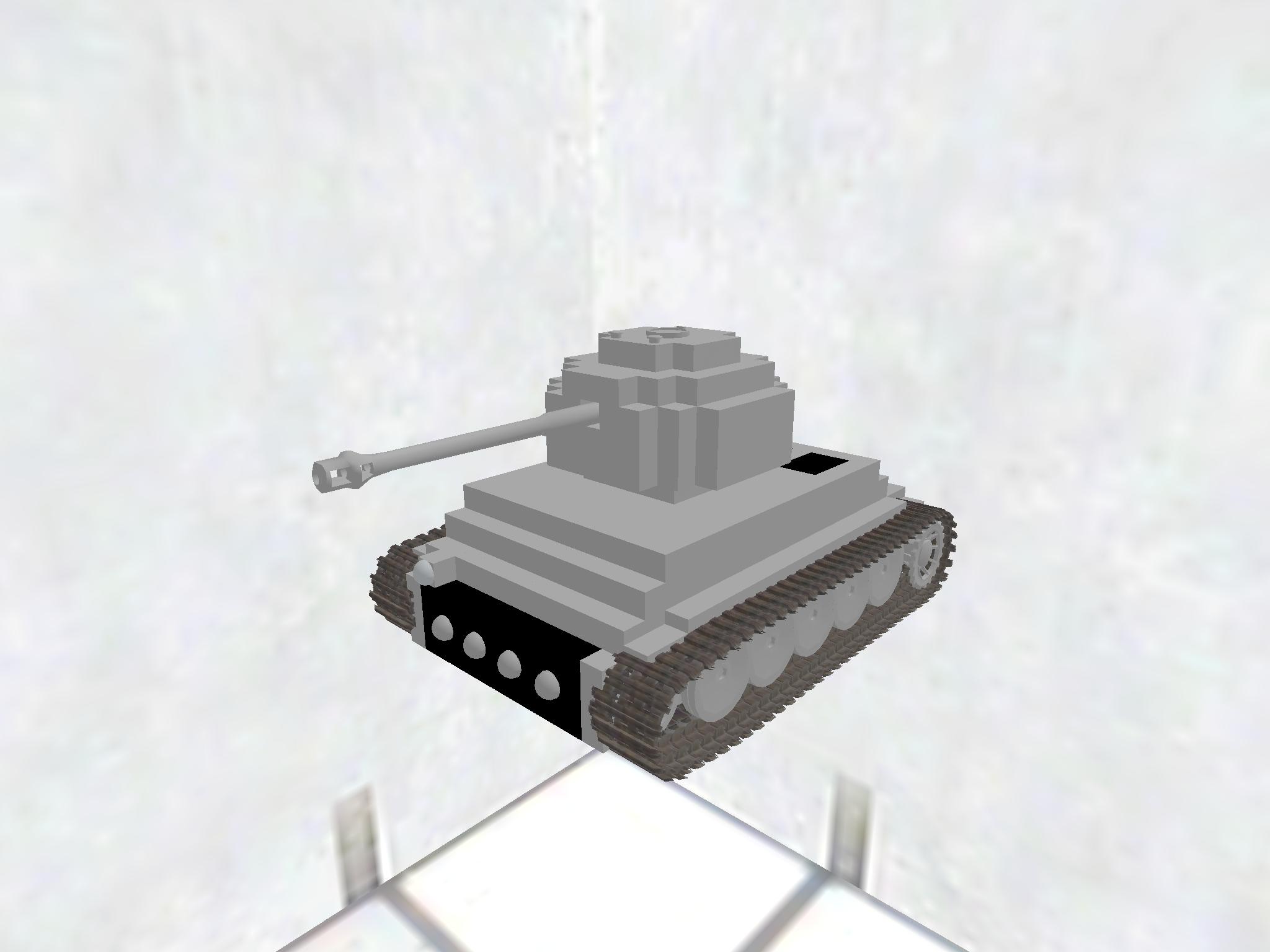 T-34...のような戦車