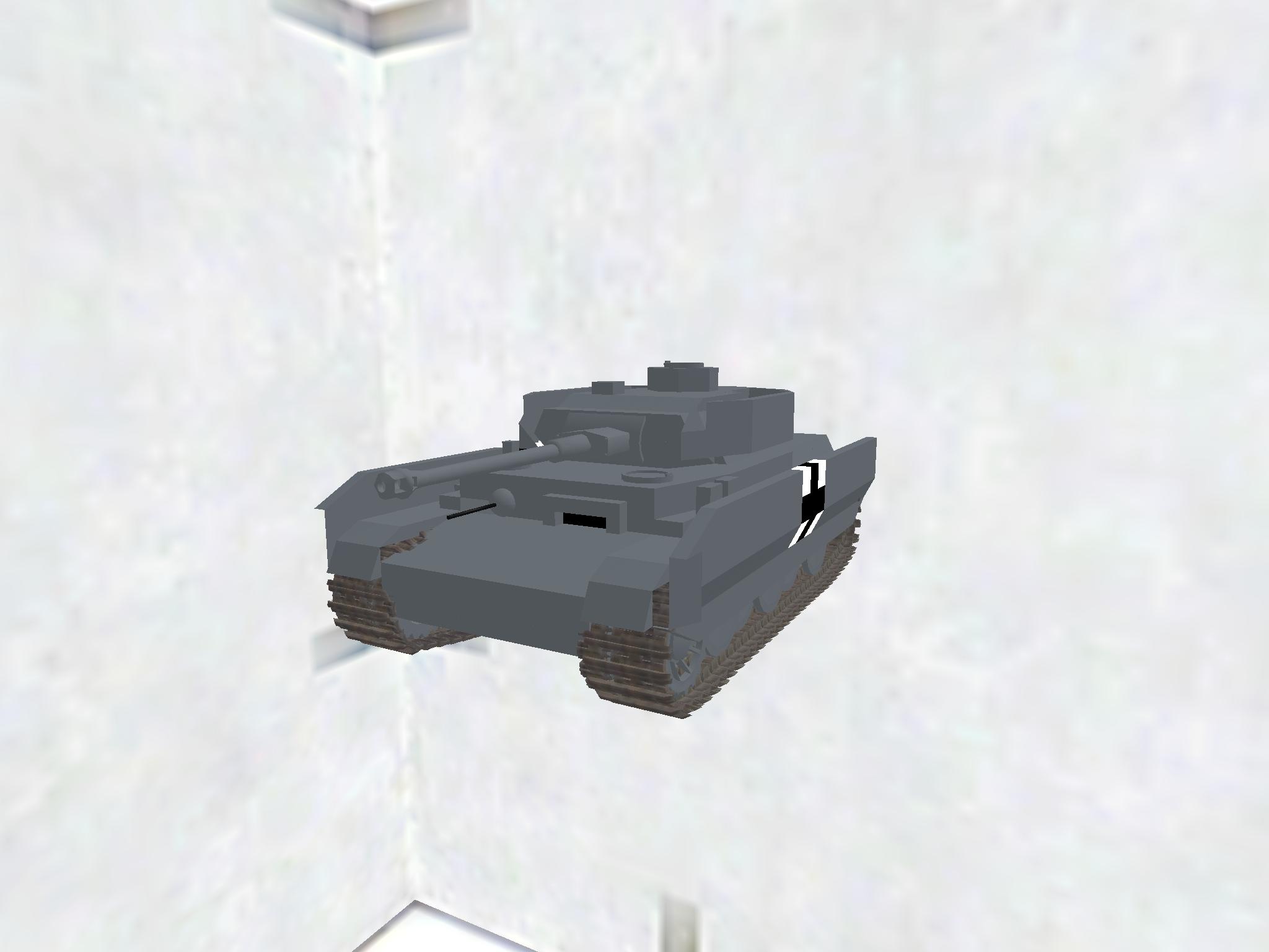 Pz.Kpfw.IV Ausf.H 装甲の改善仕様