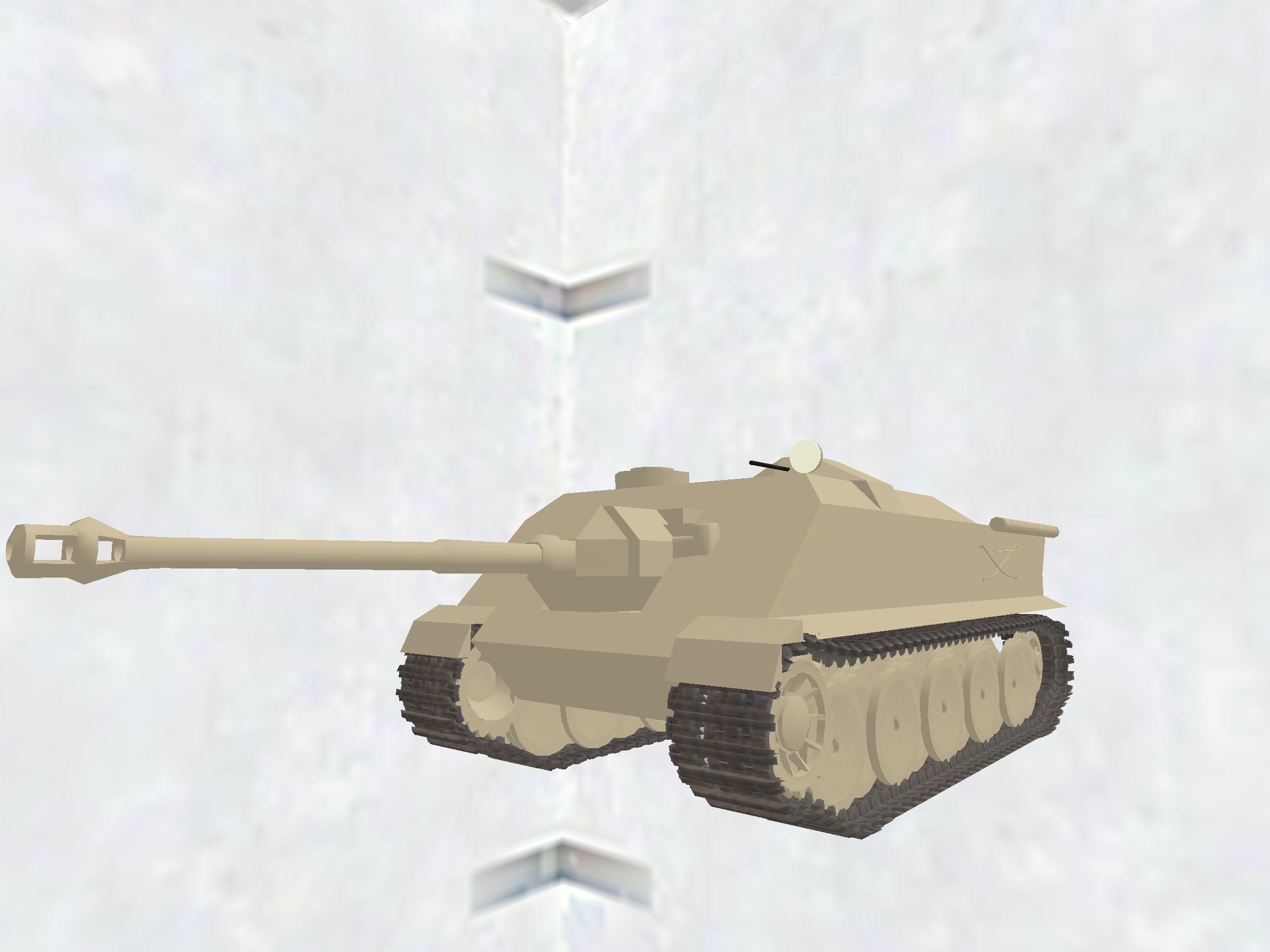 Jagdpanther III