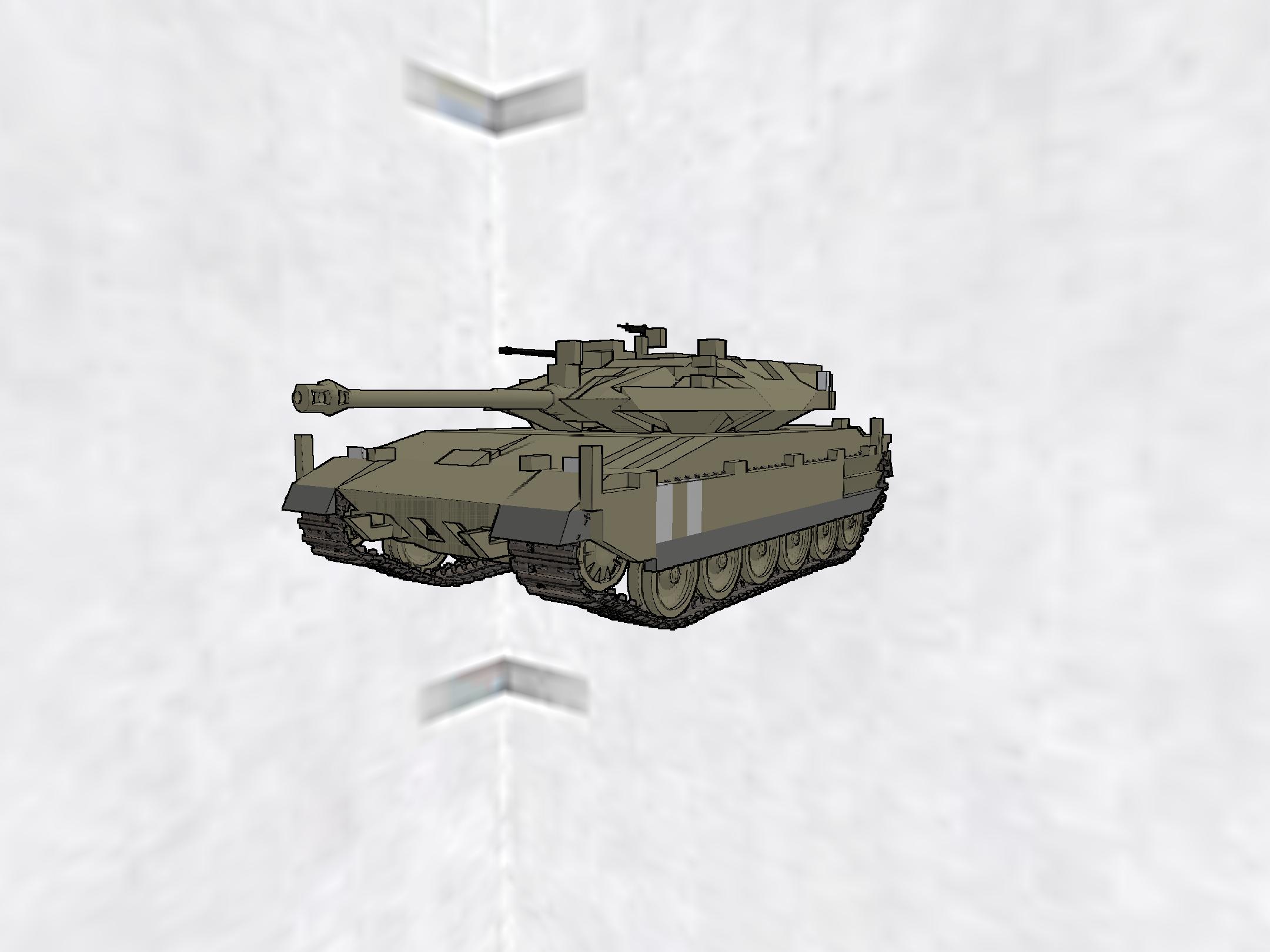 Merkava mk IV Merkava mk IV