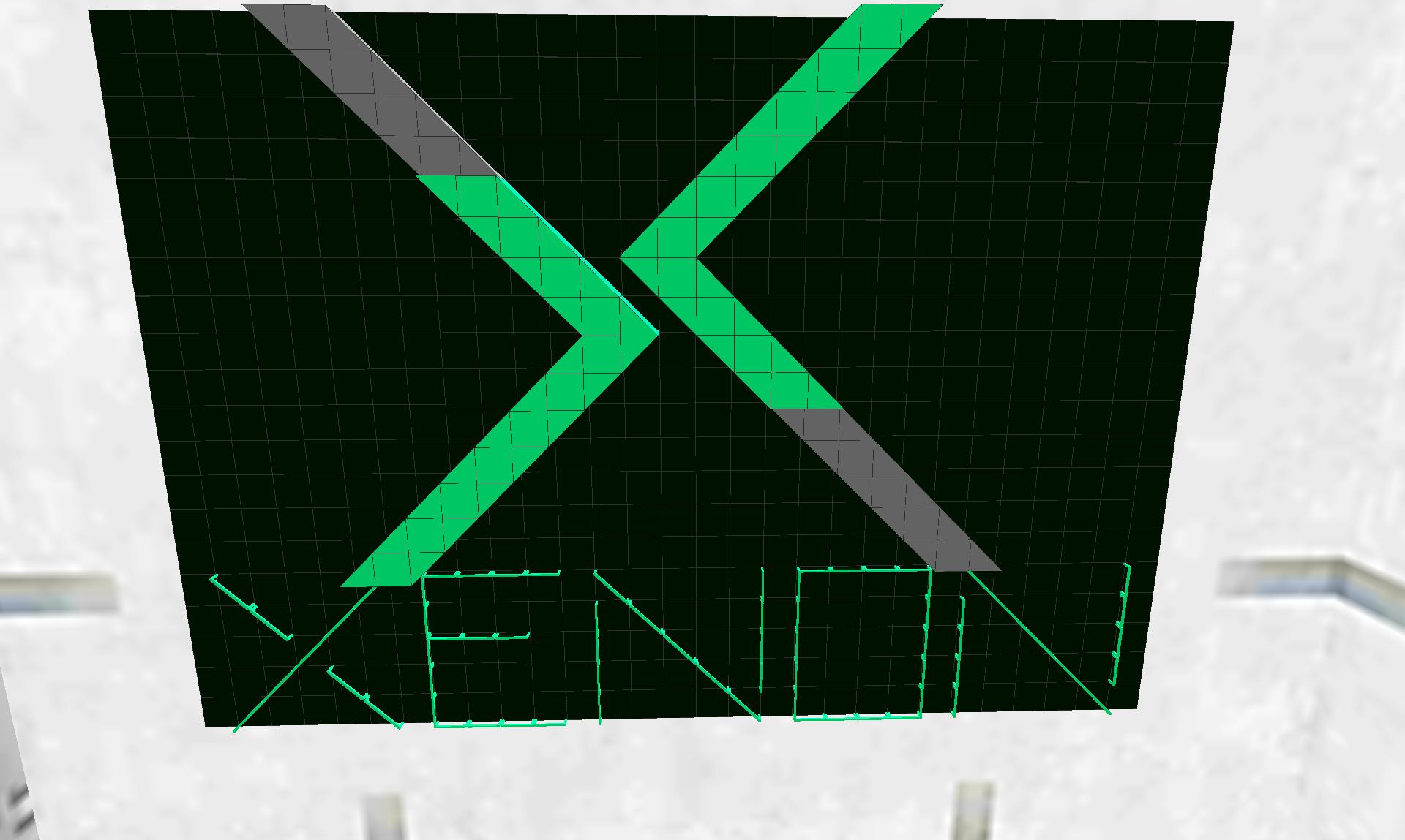 XENON、降臨。(新広告)