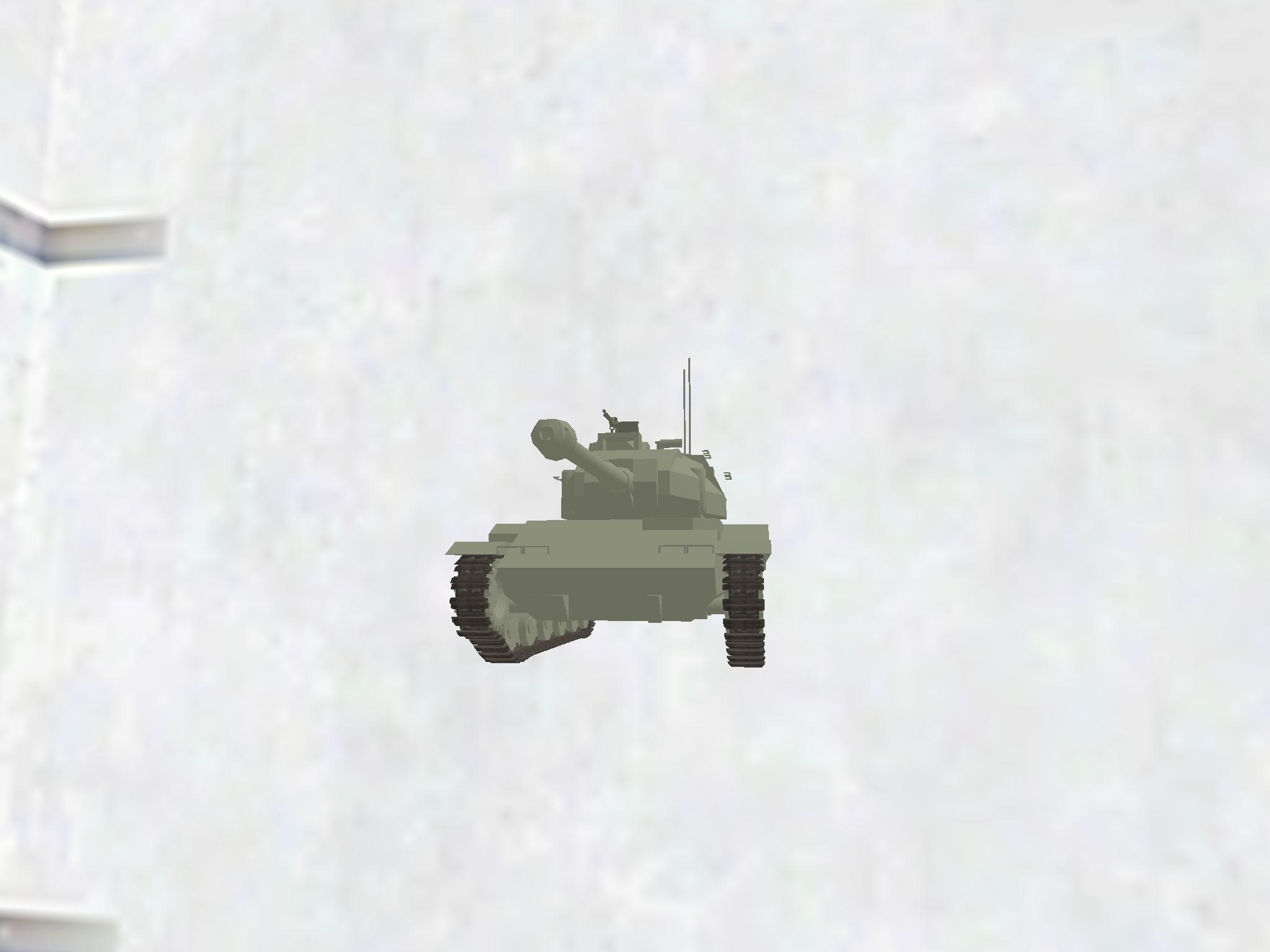 T49A1 (90mm) Light Tank T49A1 (90mm) Light Tank