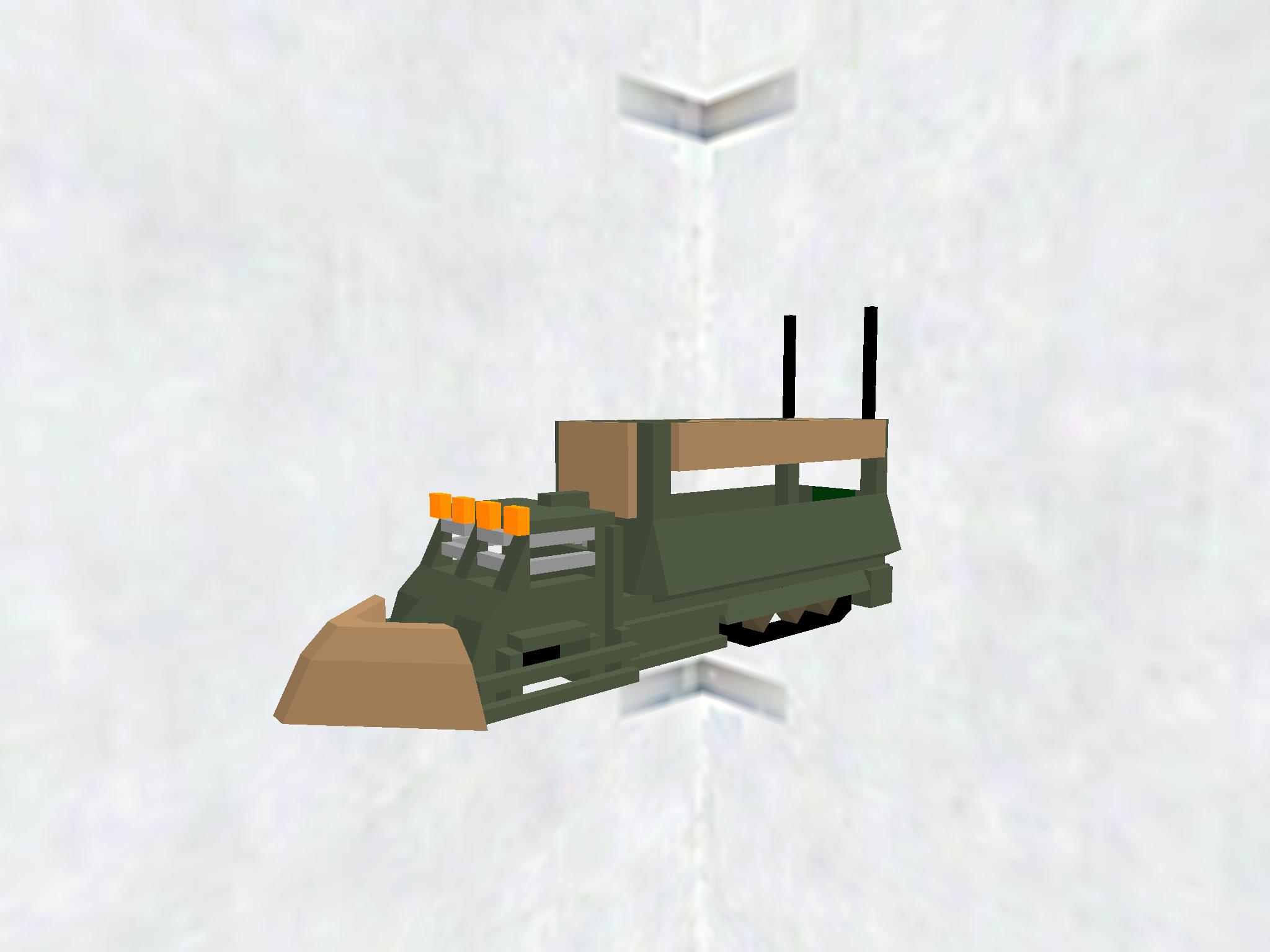 FORLINK ramp truck