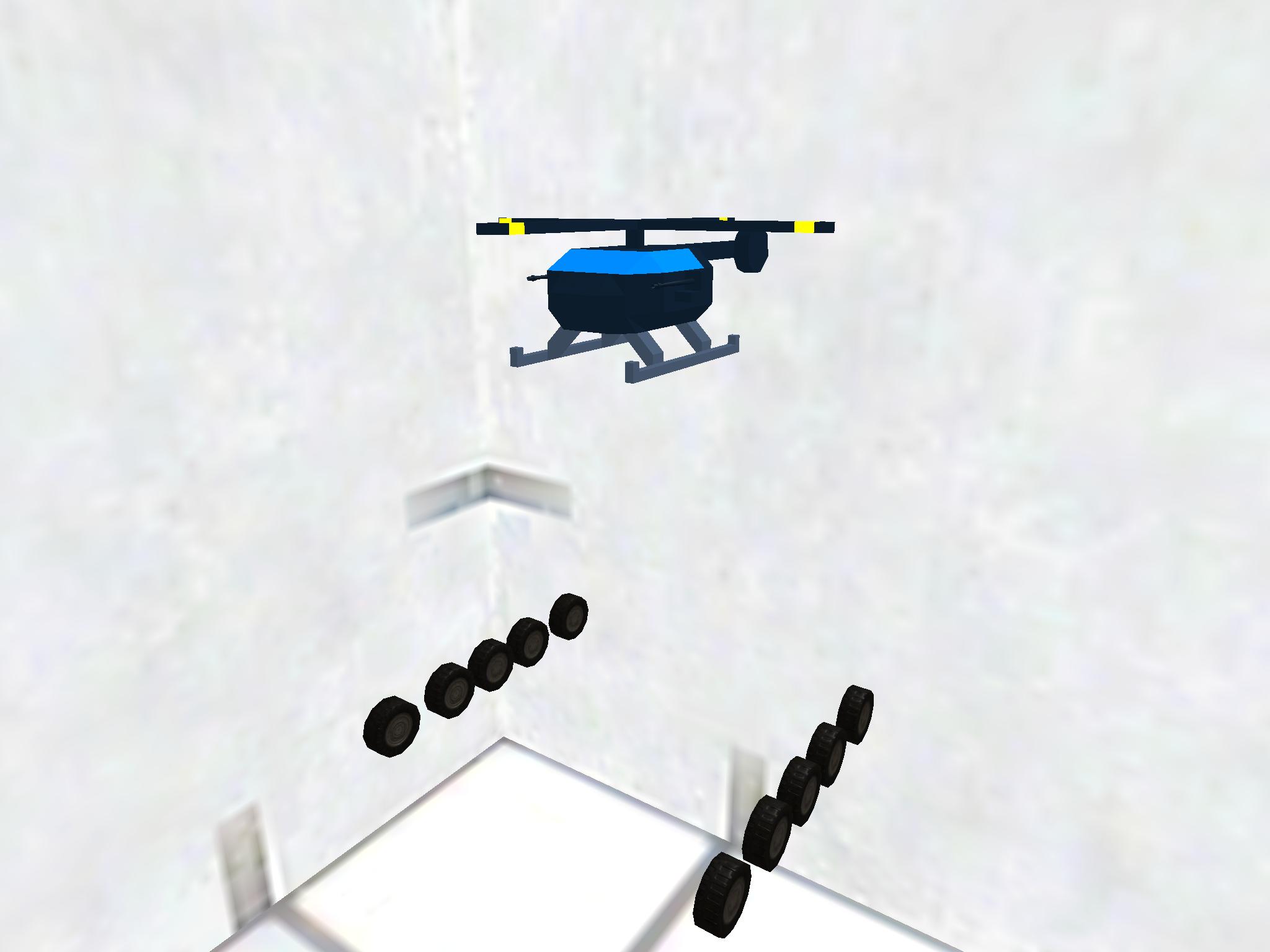 Combat Helicopter Combat Helicopter
