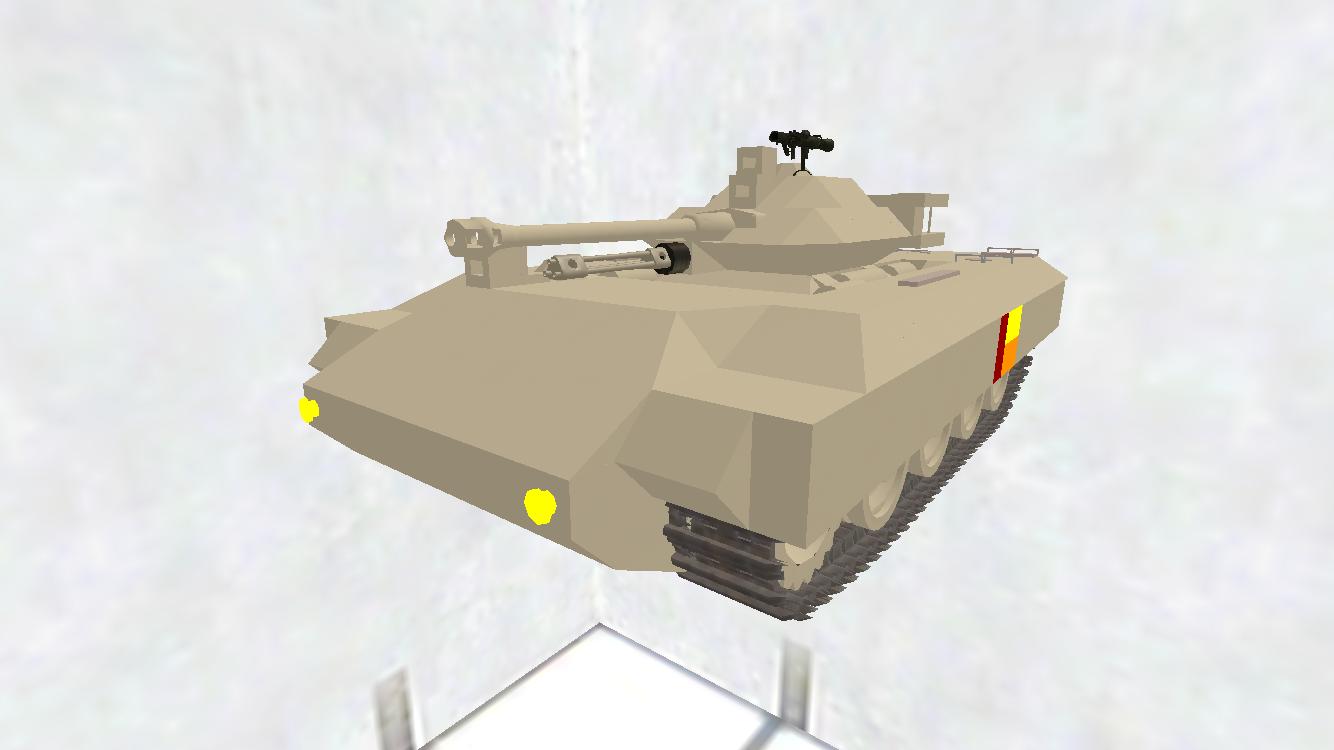 B-01 大型装甲戦車