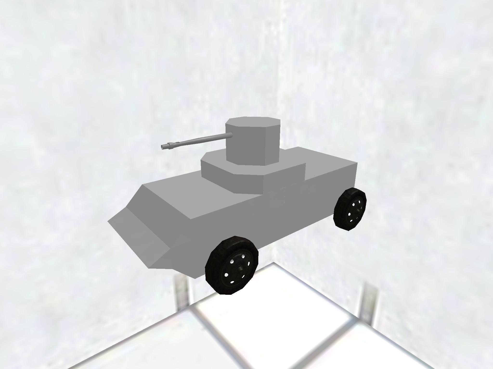 簡単 戦車