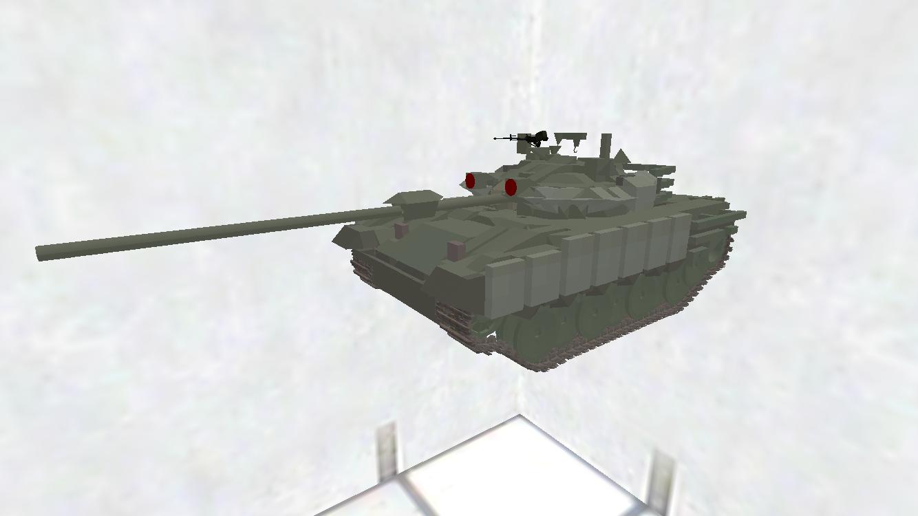 T-80BVM