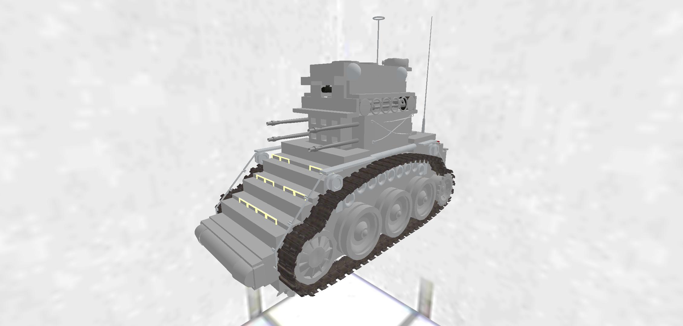 god tank mk3