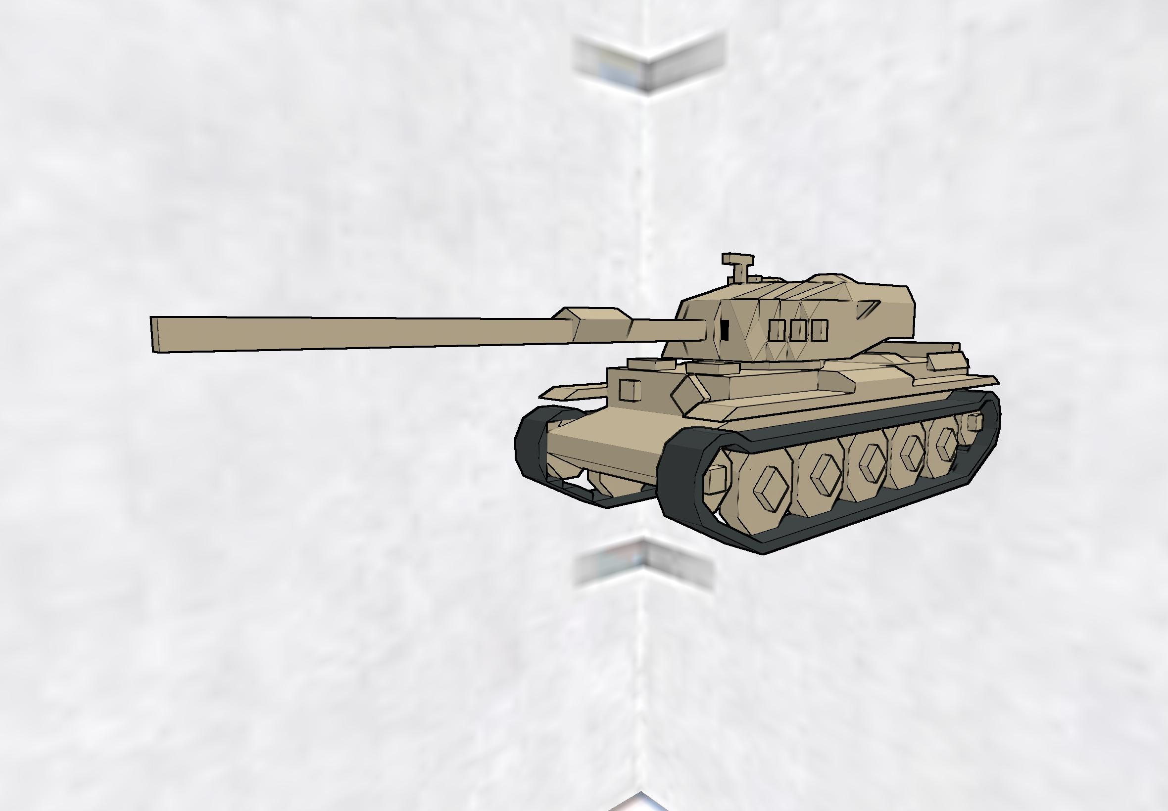 FV4101 Charioteer (free)