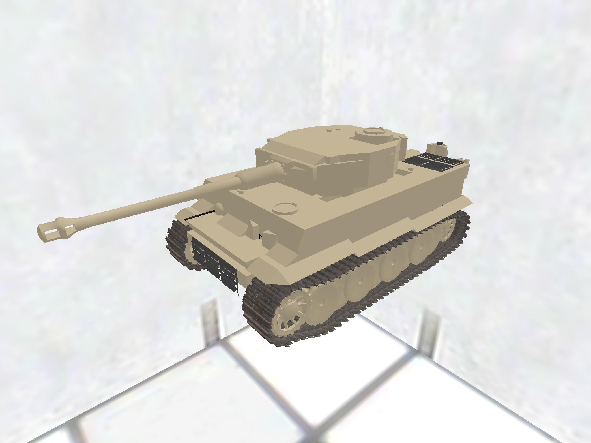 Tiger 131