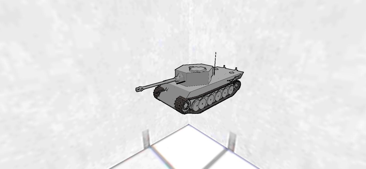 PZ VIB TIGER 2 (E-75)