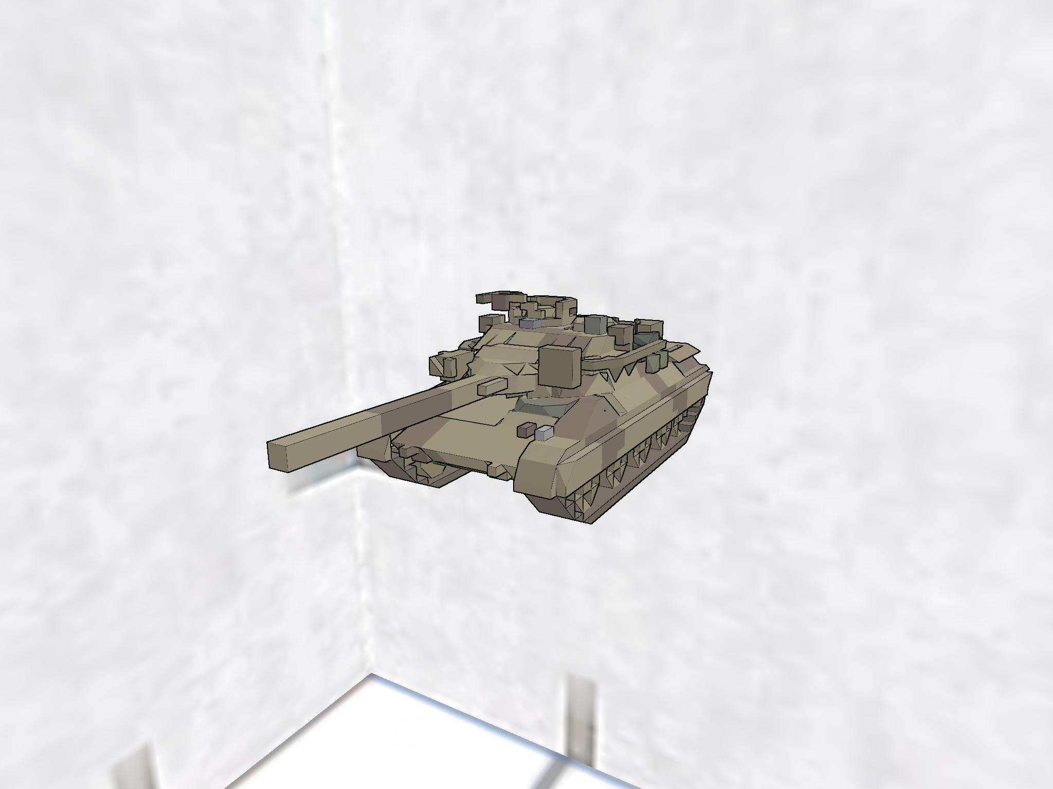 Free  AMX-30B2