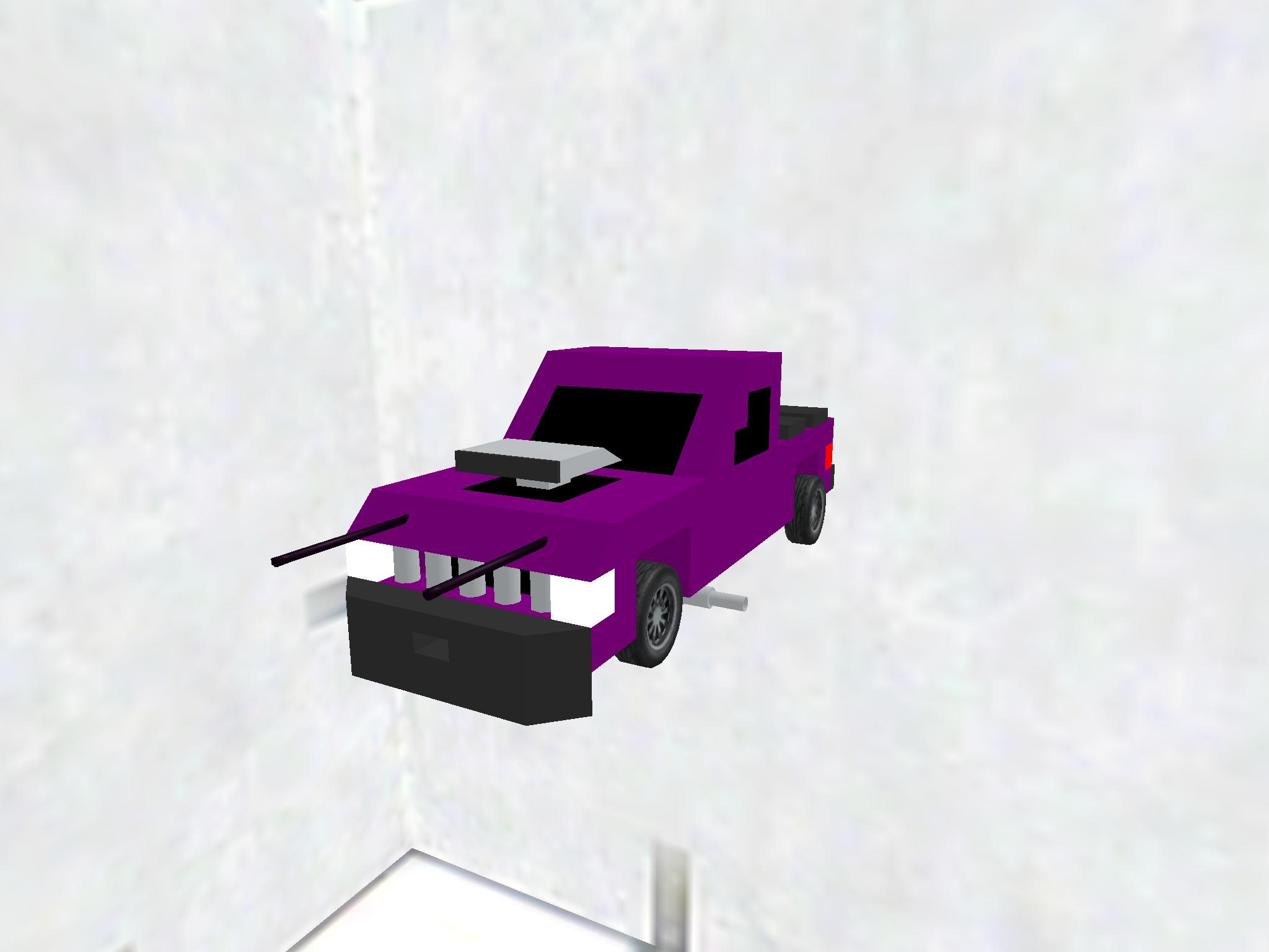 Thanos Car