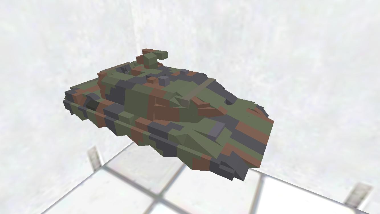 Free   leopard2k      試作レオパルト2