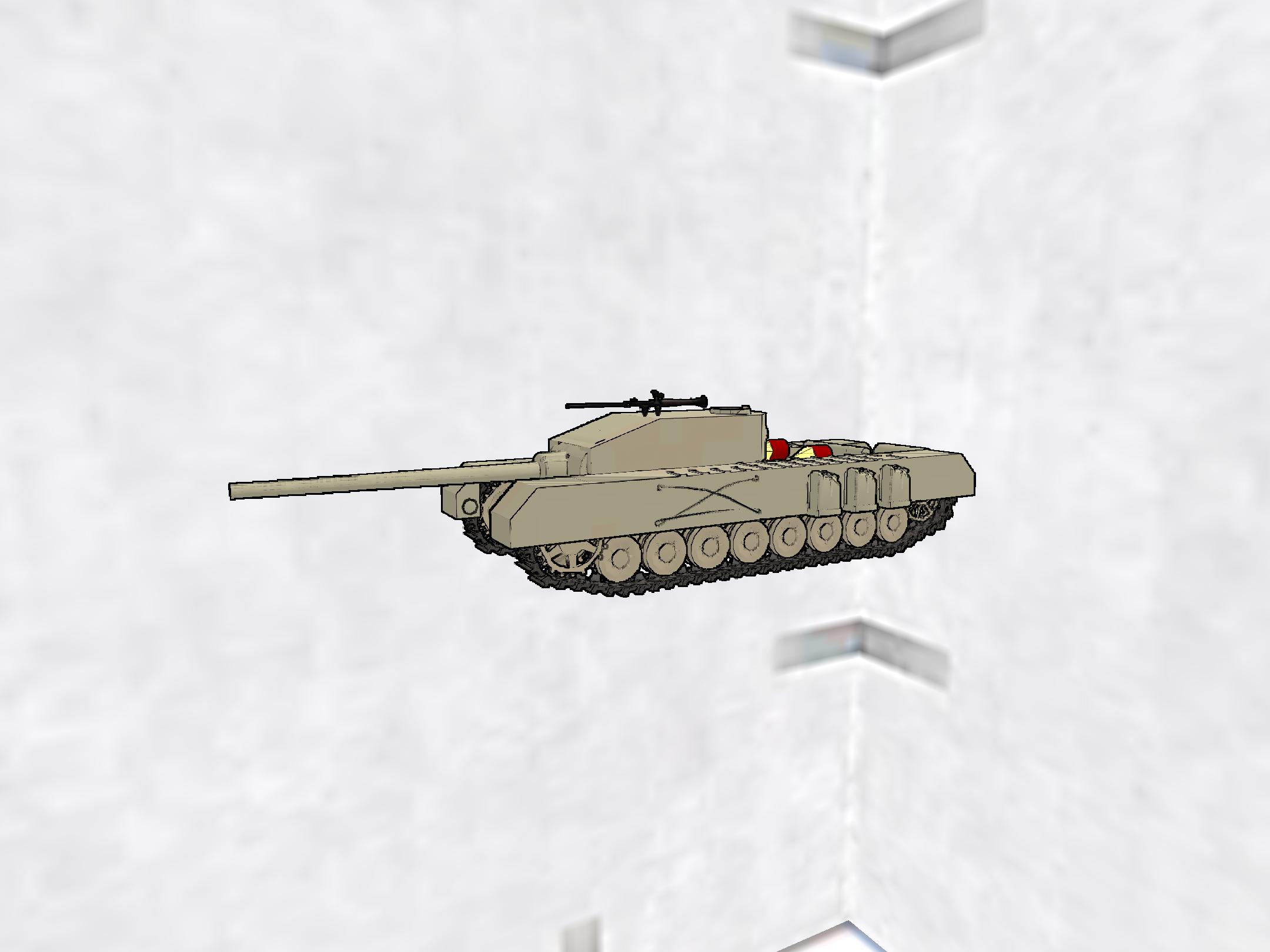 Anti-aircraft tank Anti-aircraft tank