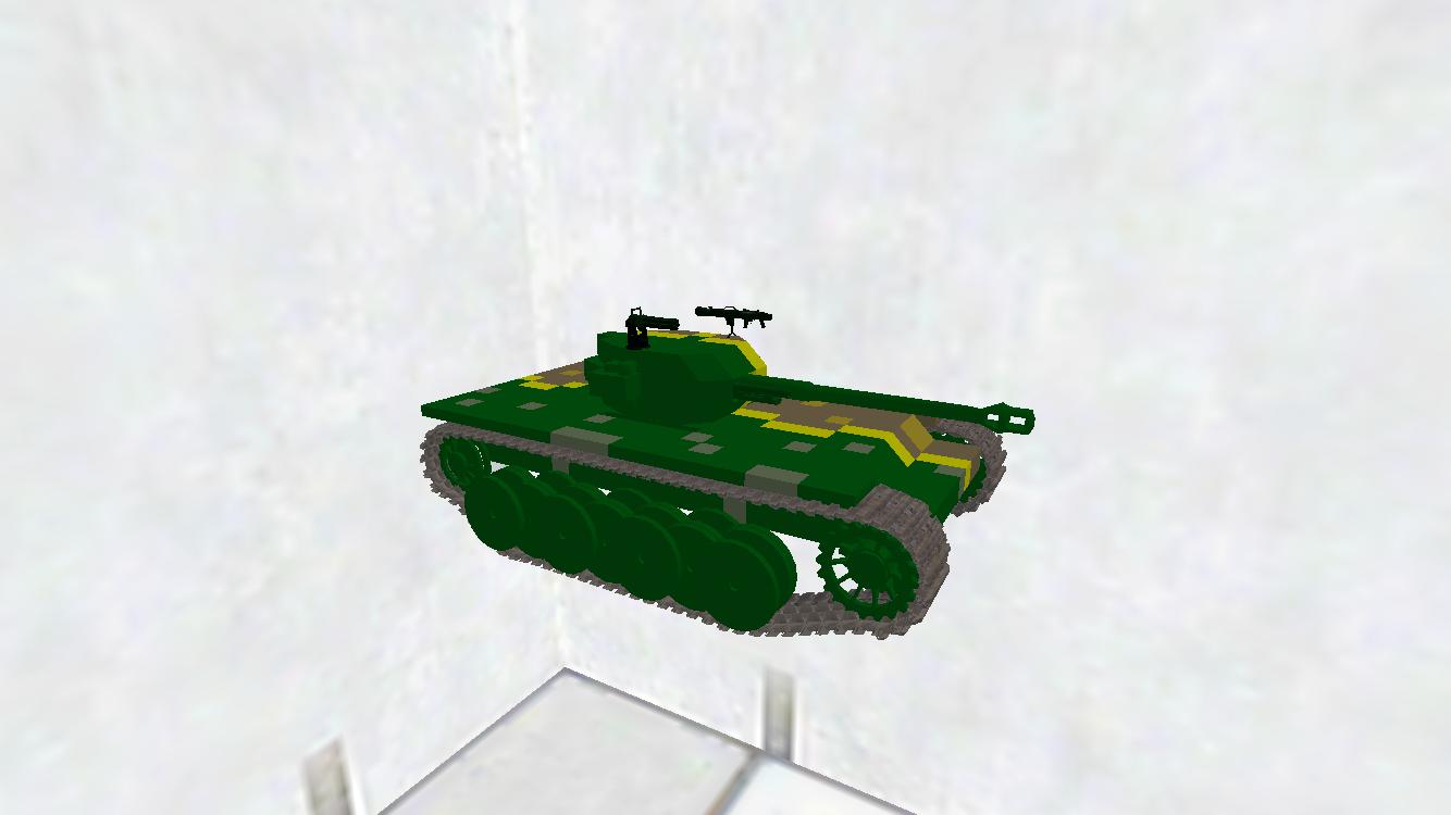 中戦車