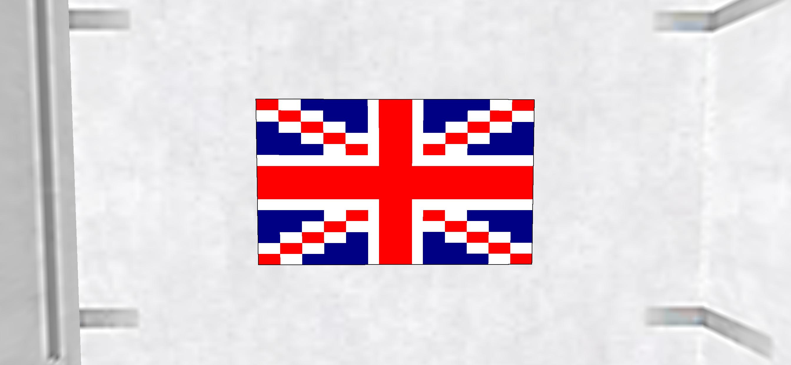 British flag