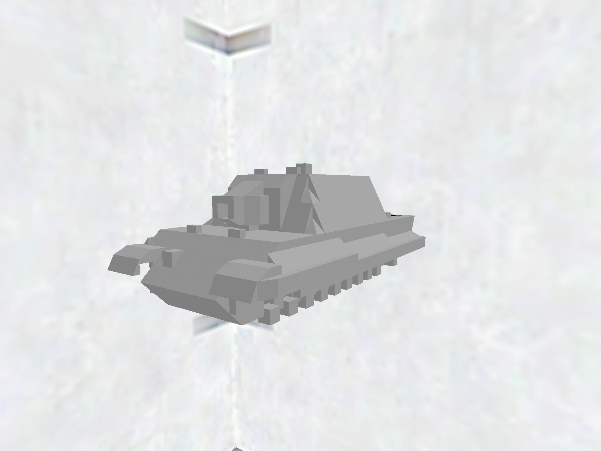 Jagdtiger8.8車体(無料)
