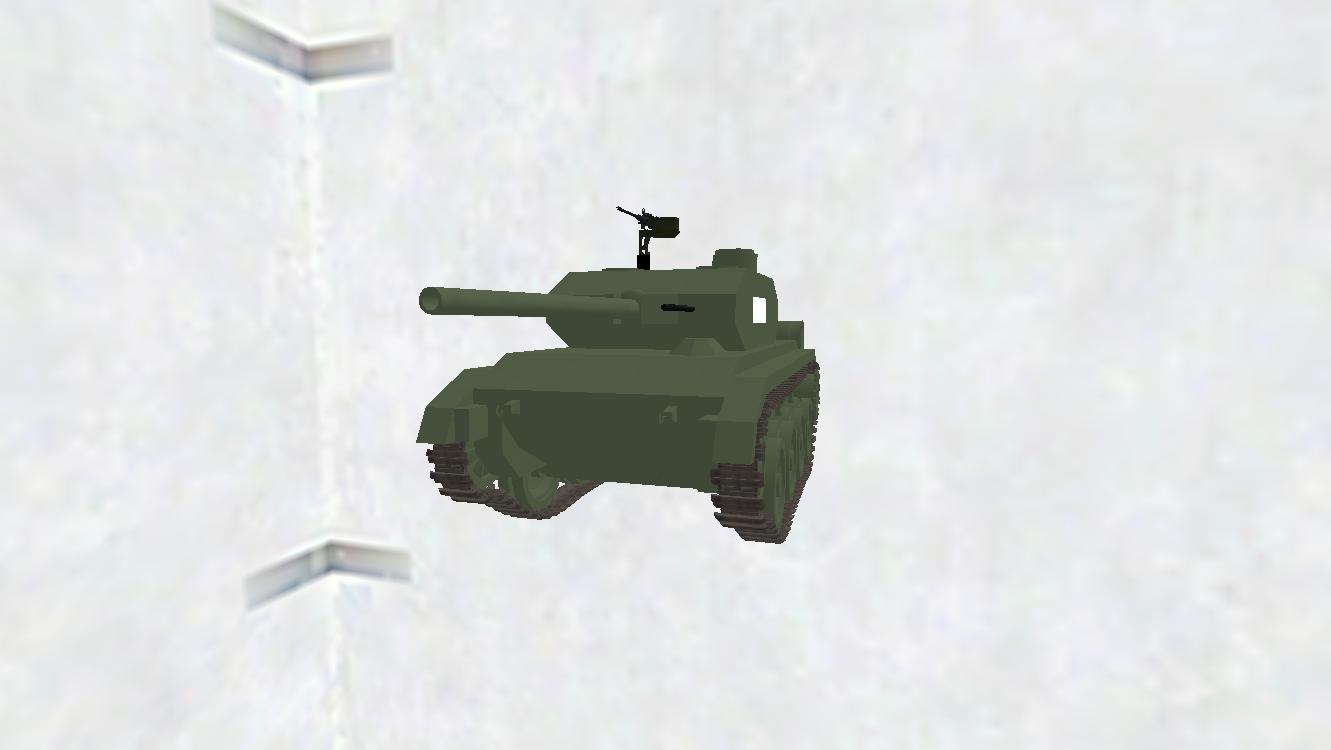 Ussr light tank