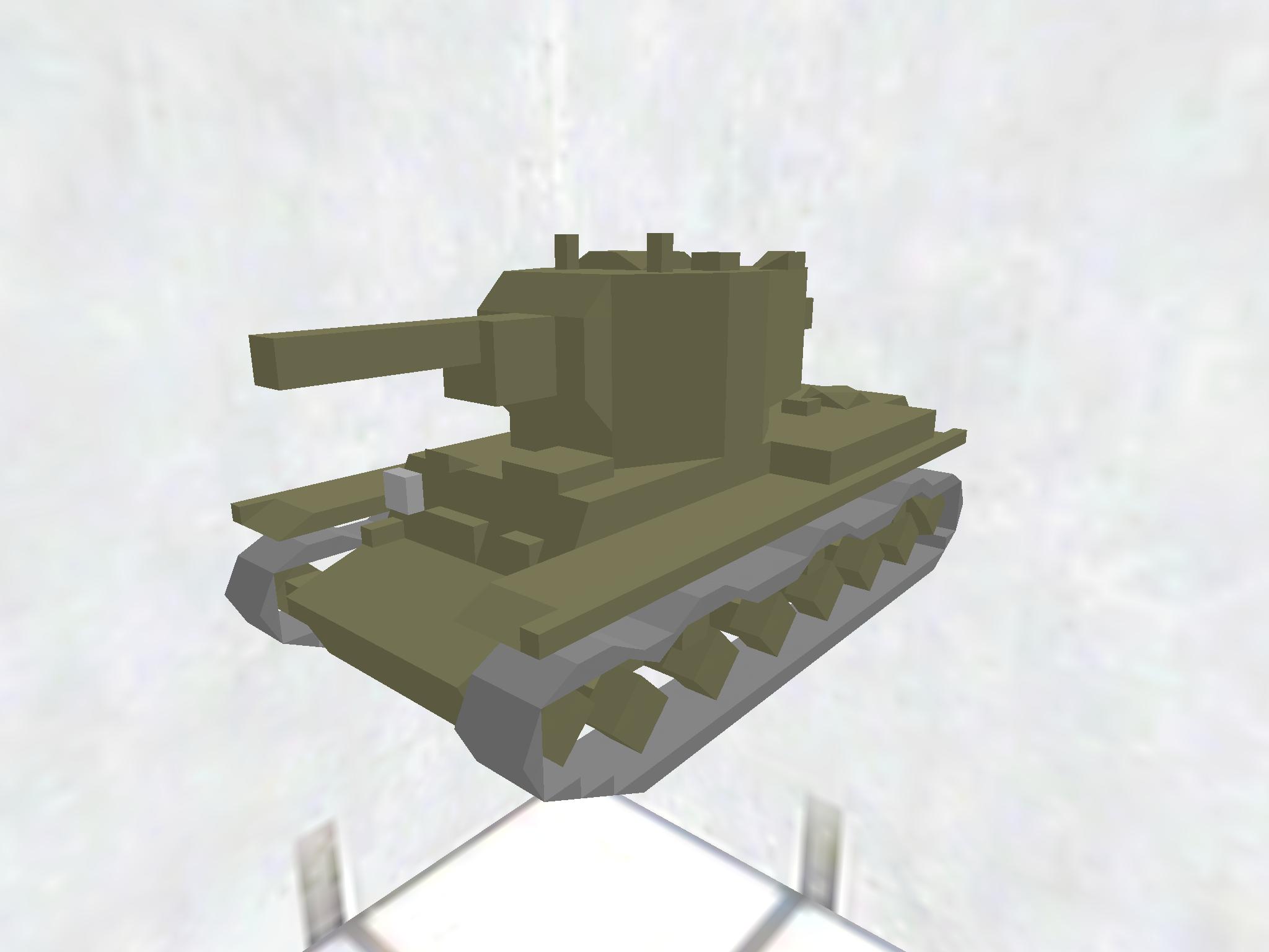 KV-2 free