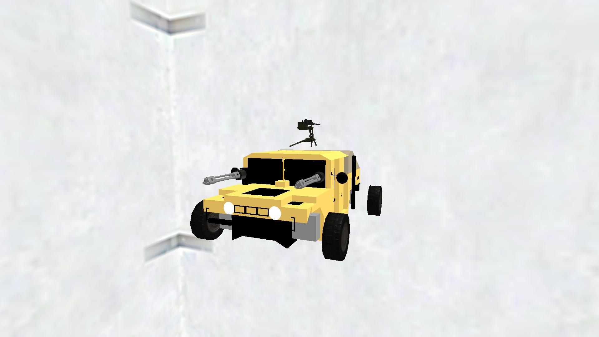 assualt car assualt car