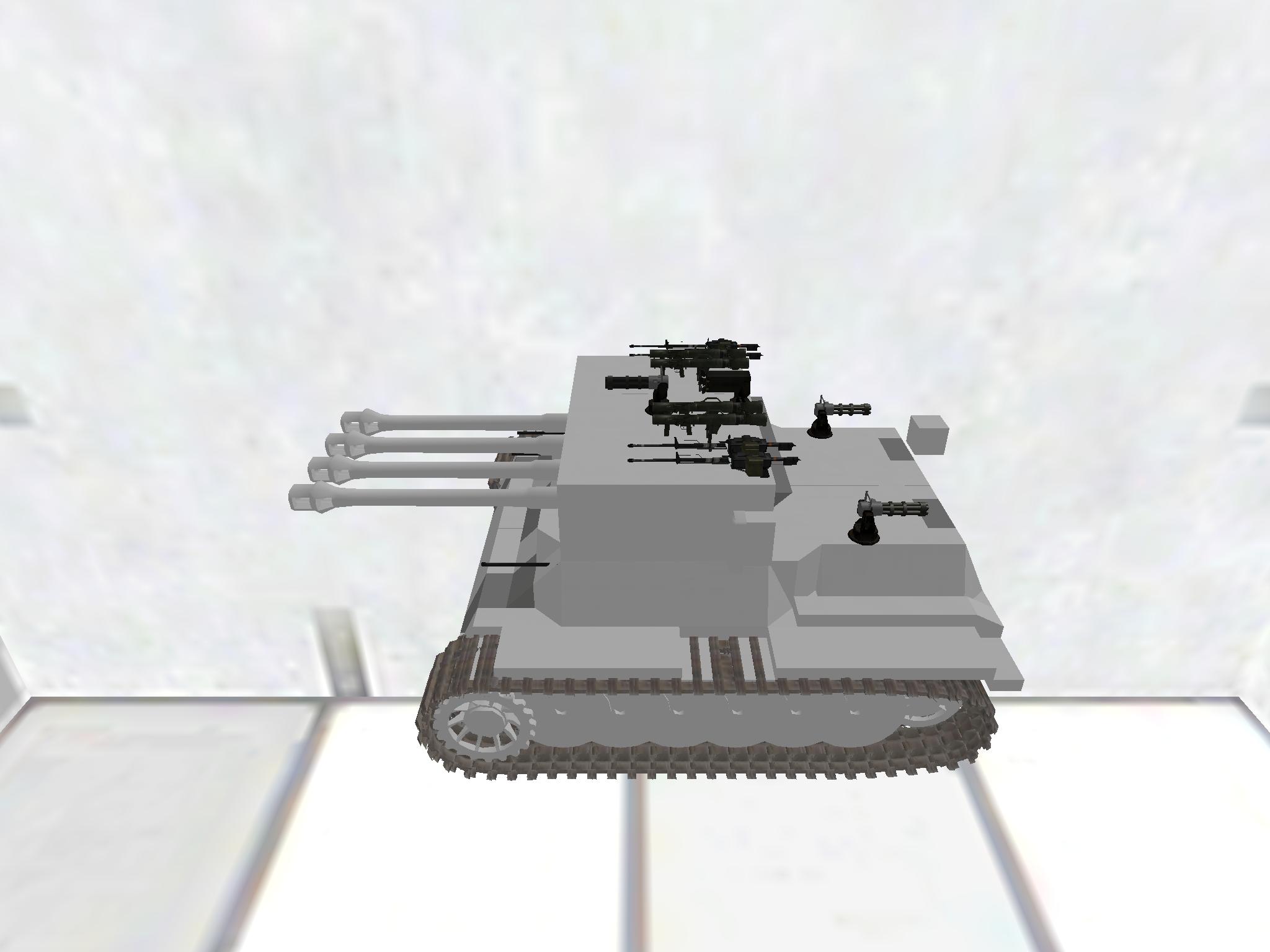 JK supertank