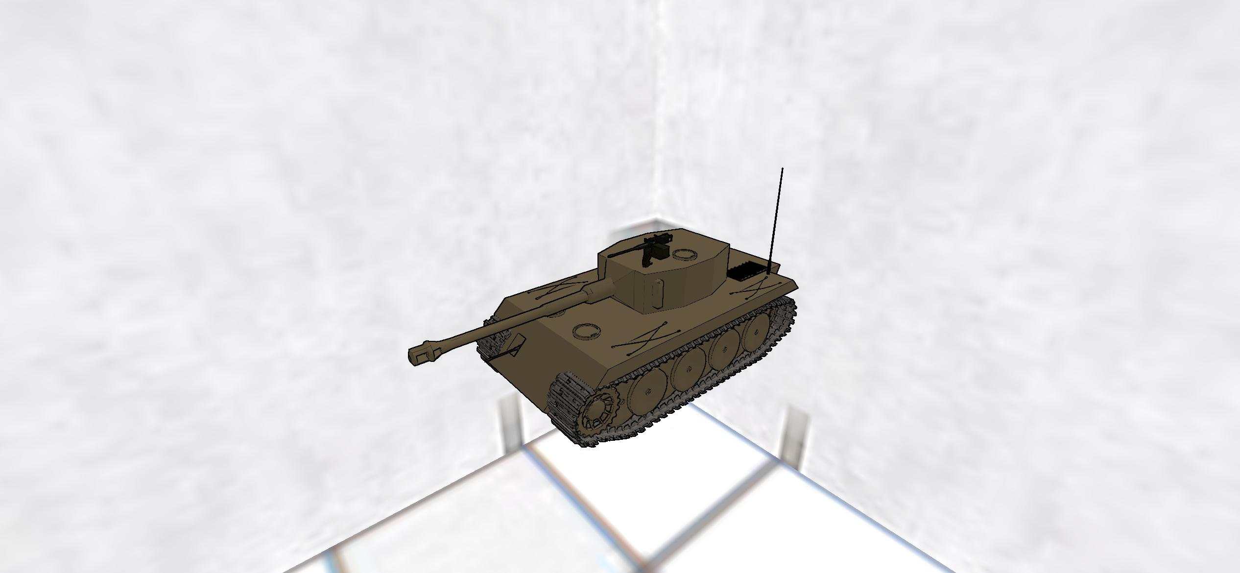 Tiger ll