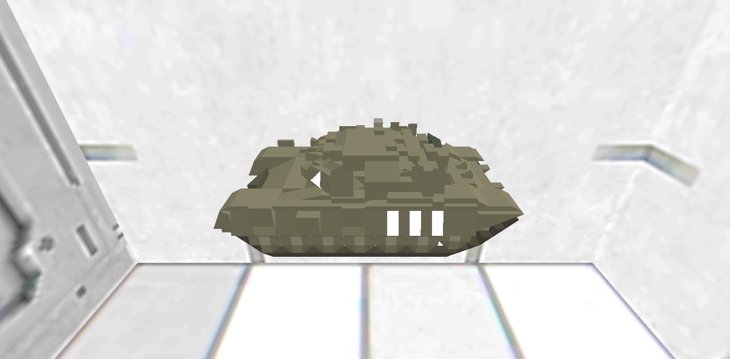 T-90A  無料モデル Ver.2