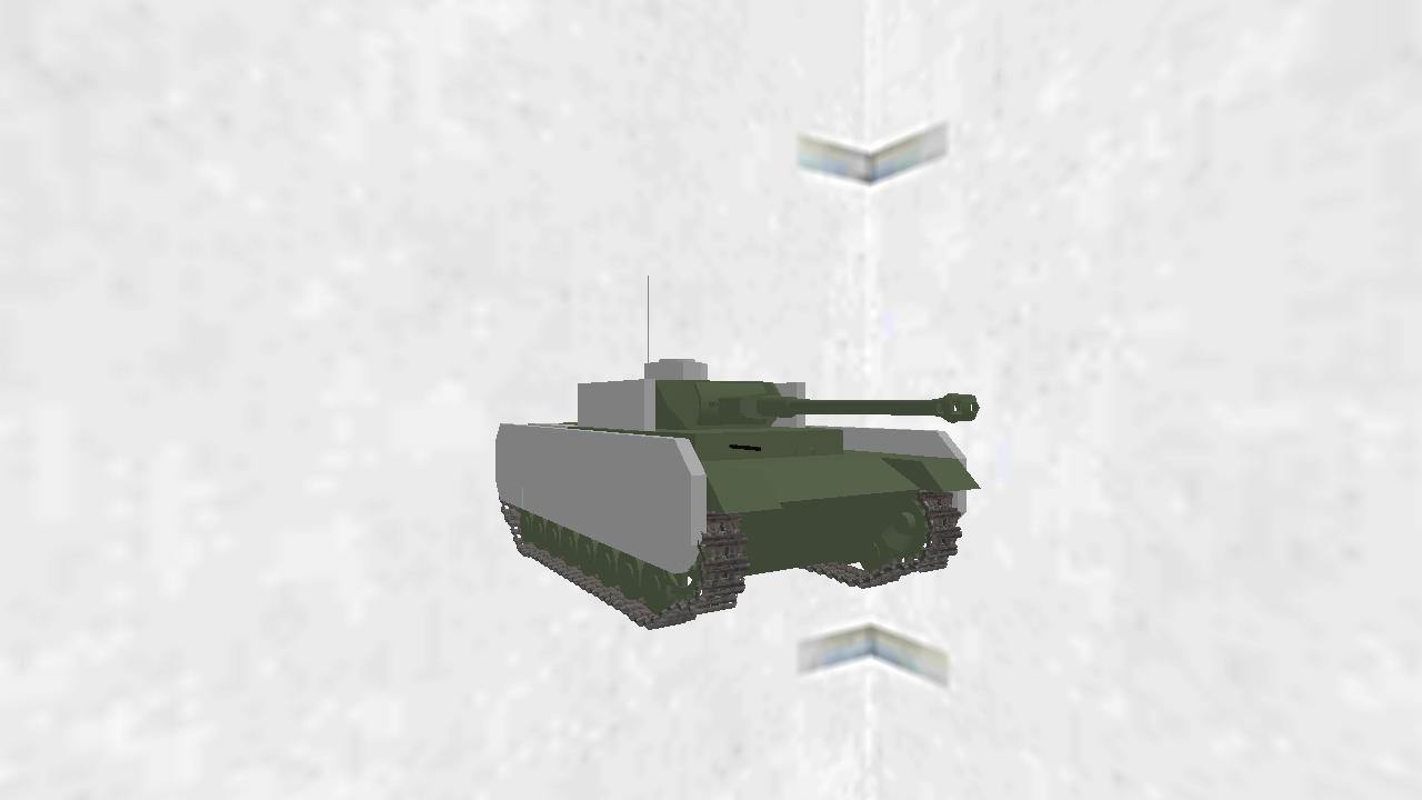 Panzerkampfwagen iv H