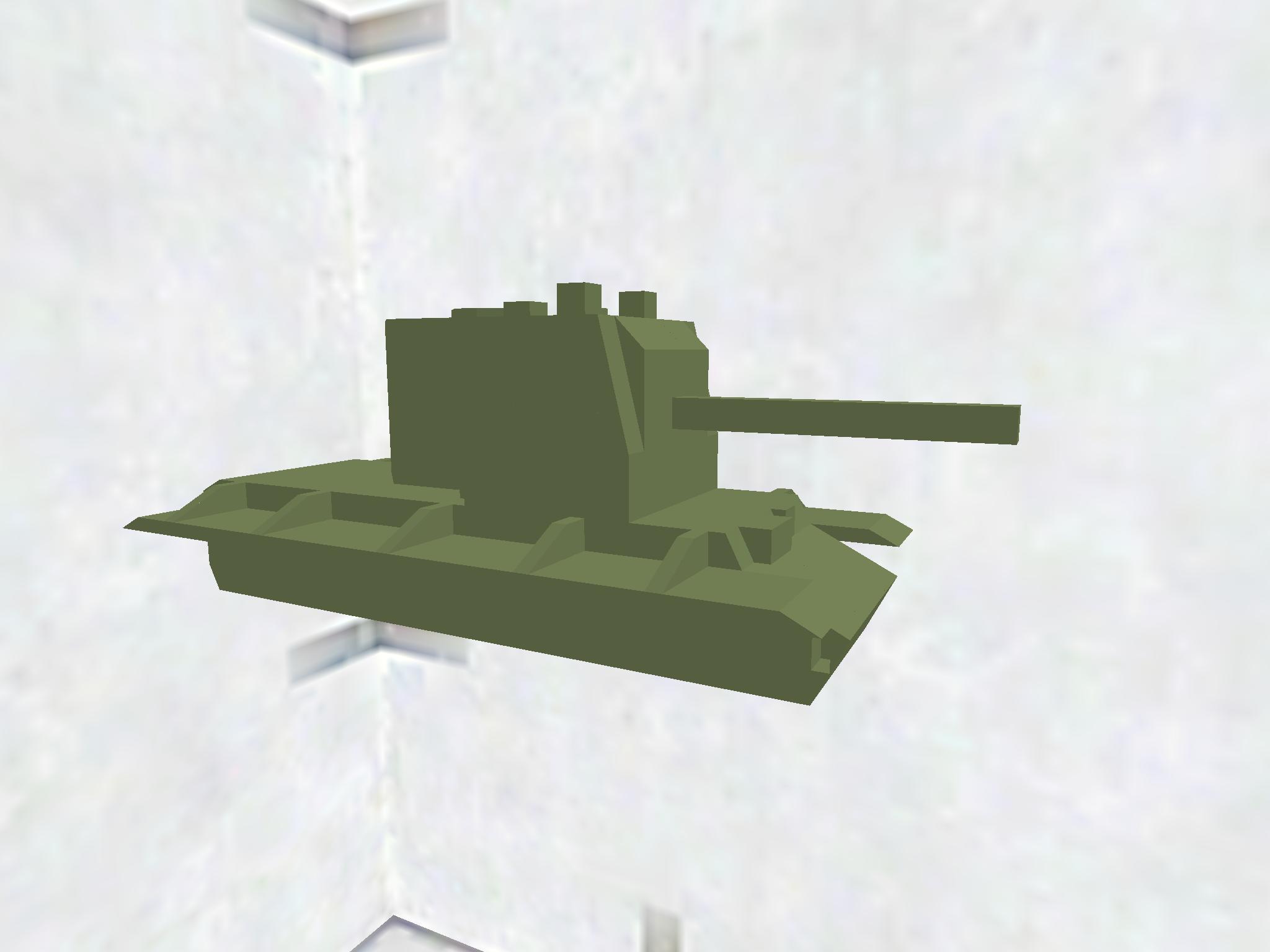 KV-2 107mm ЗиС-6 KV-2 107mm ЗиС-6