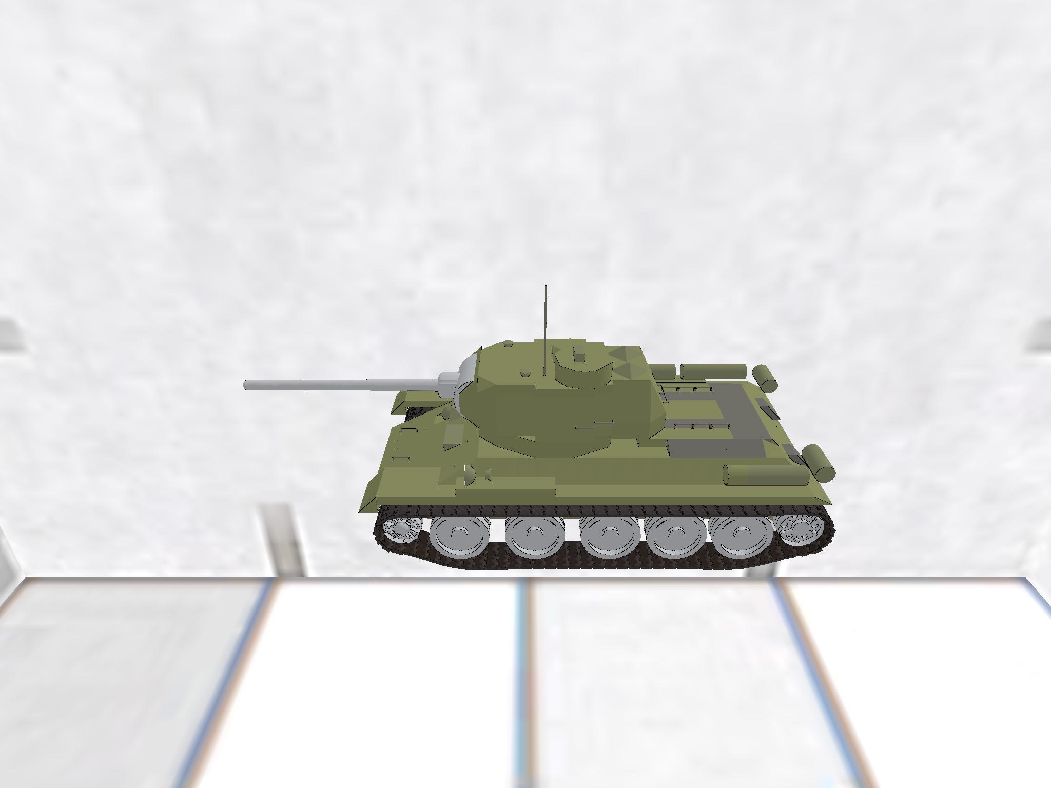 T34/85