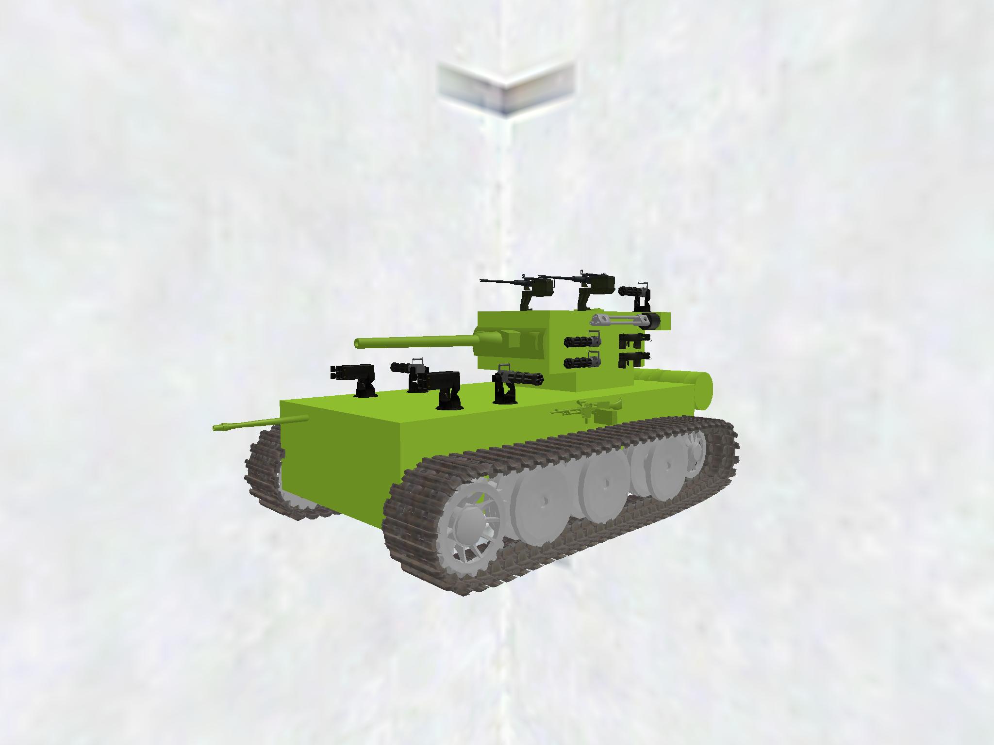 KR78 Light Tank