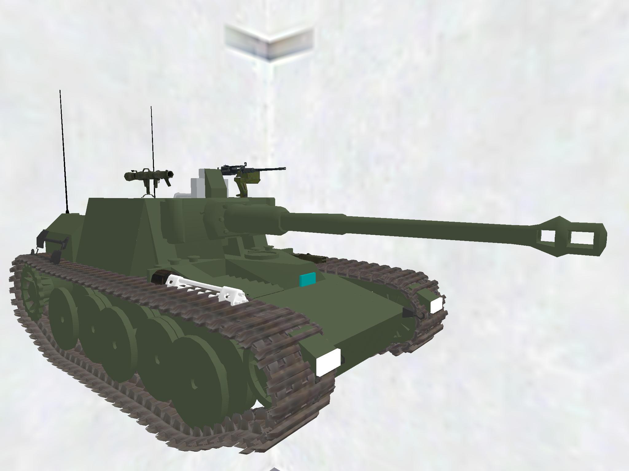 Nashorn - Apocalypse Variant