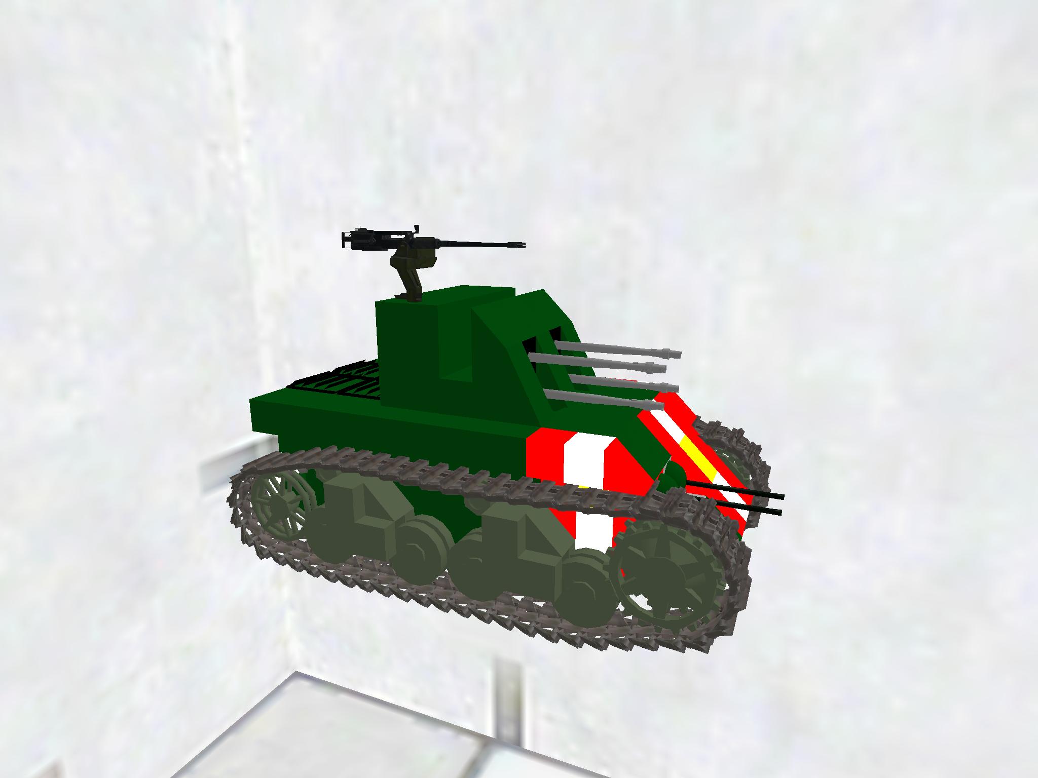 Light Tank