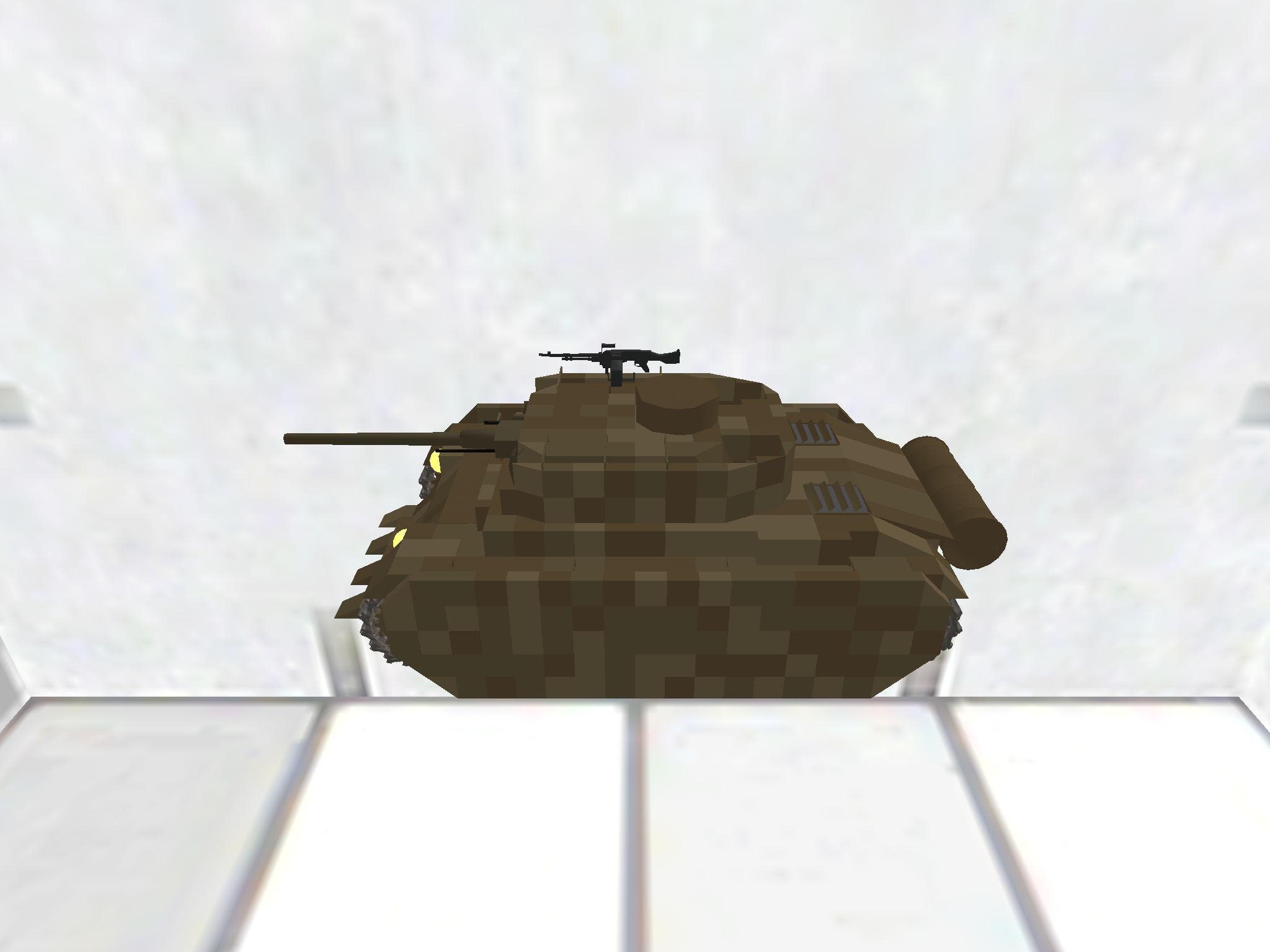 Pz.Kpfw.III ausf N(desert fox) Pz.Kpfw.III ausf N(desert fox)