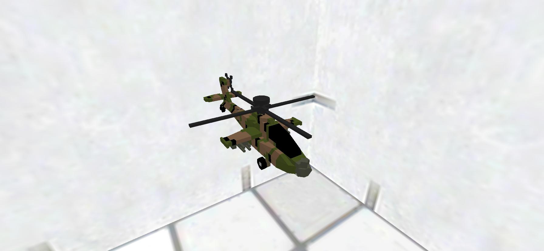 AH-64D