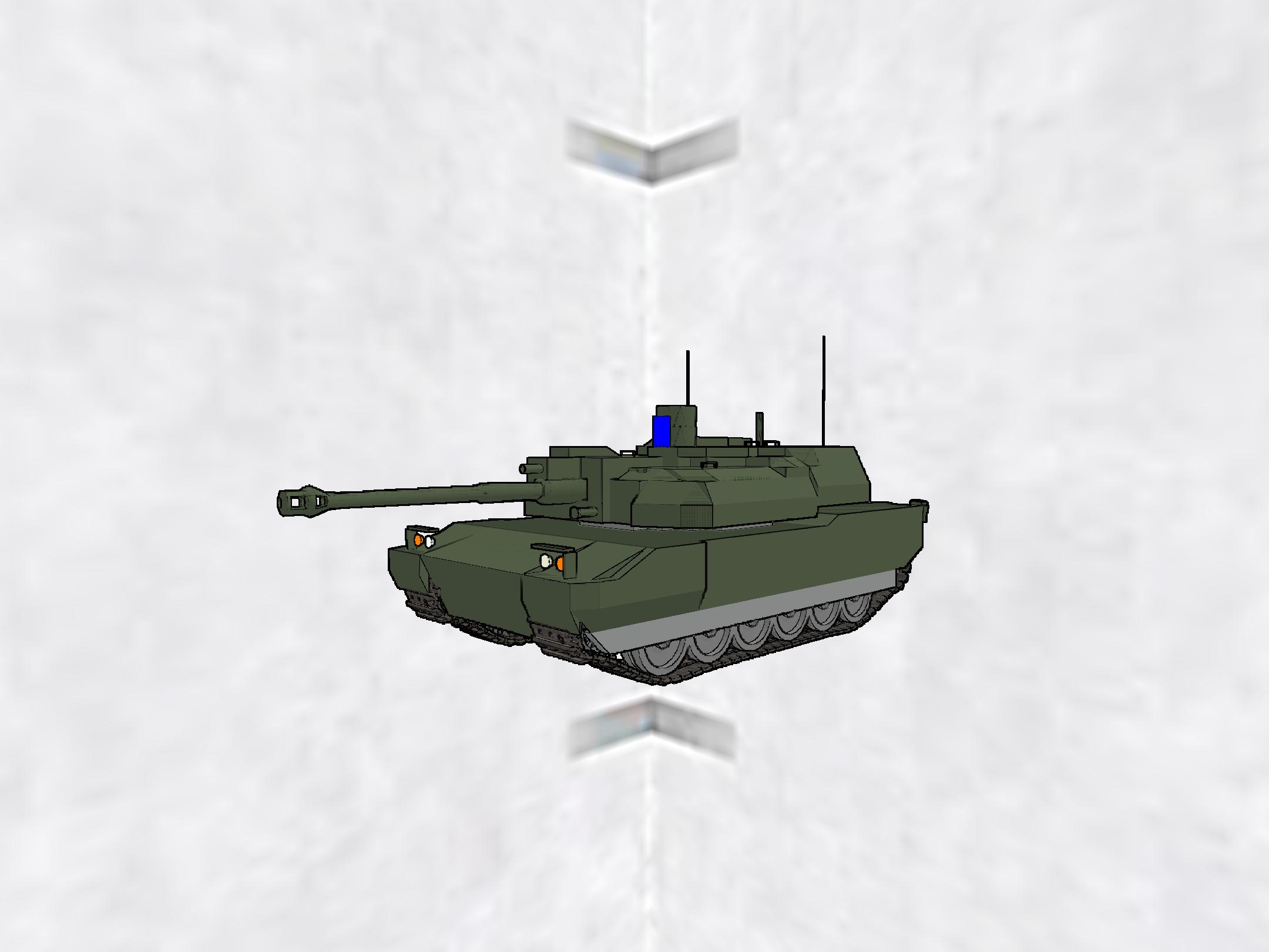 AMX-56 Leclerc AMX-56 Leclerc