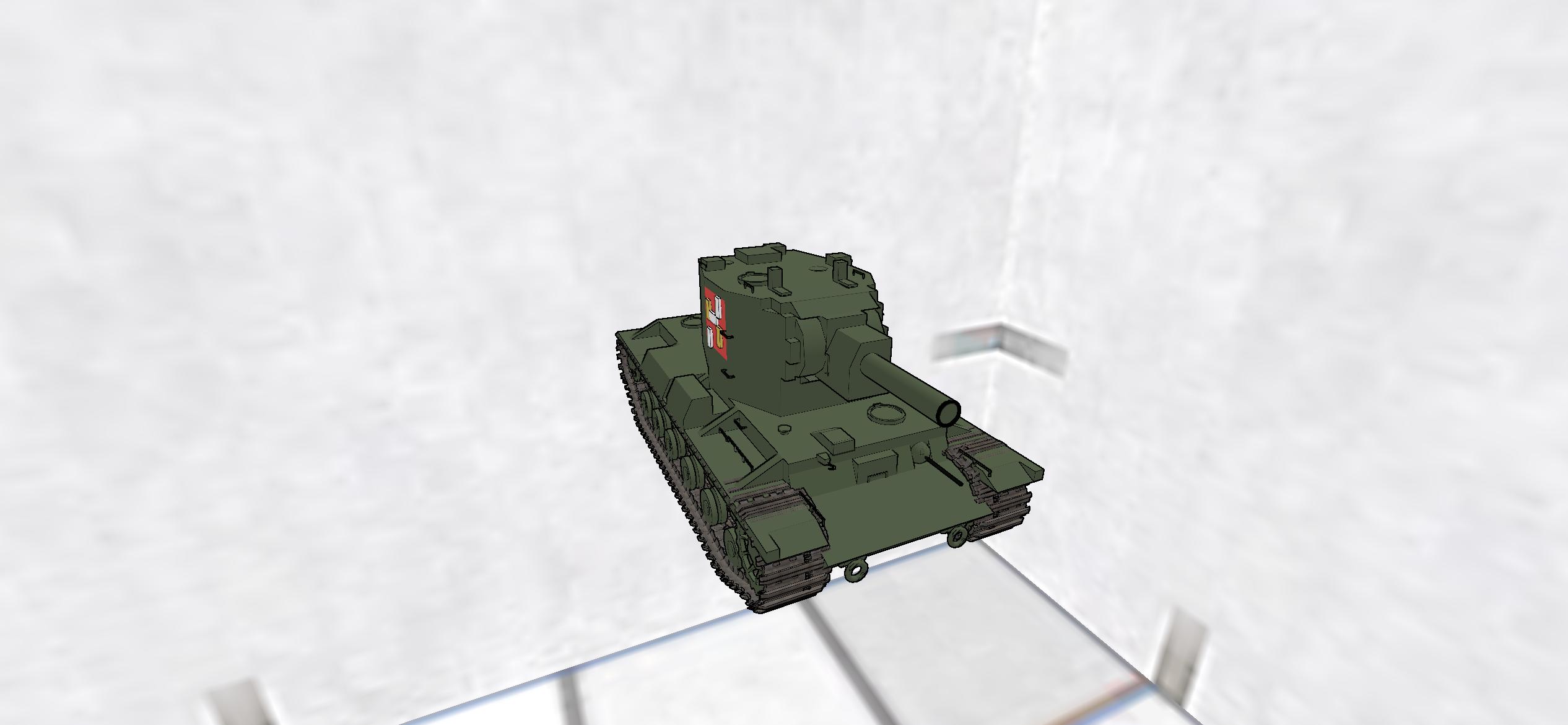 KV-2 KV-2