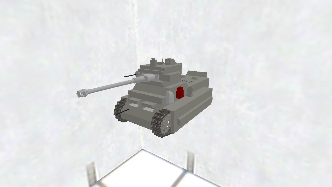 puma 3 (panzer ausf 4 G gun)