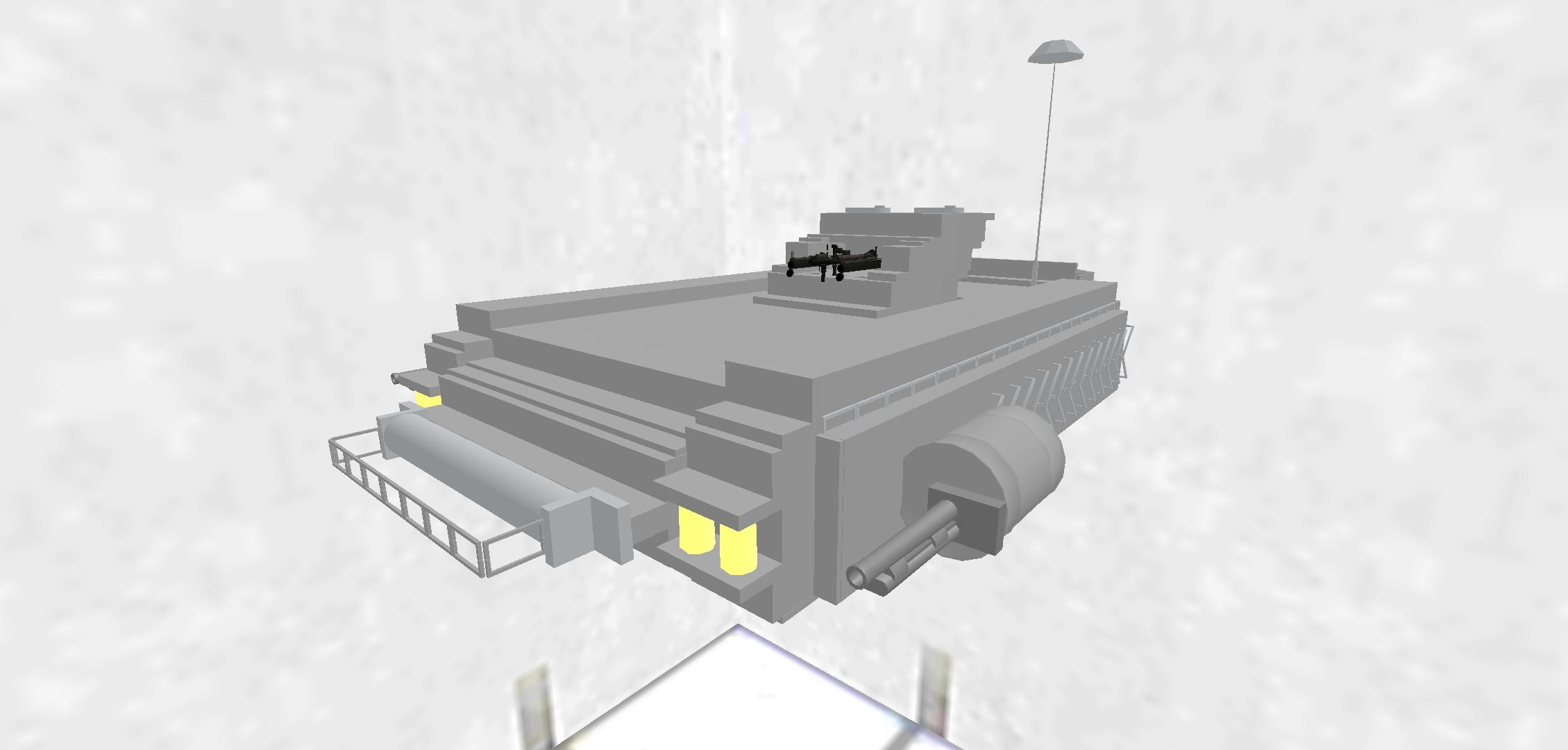 god tank mk4