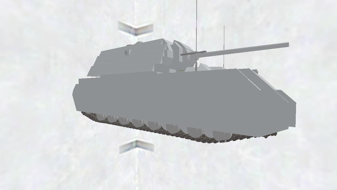 Maus tank