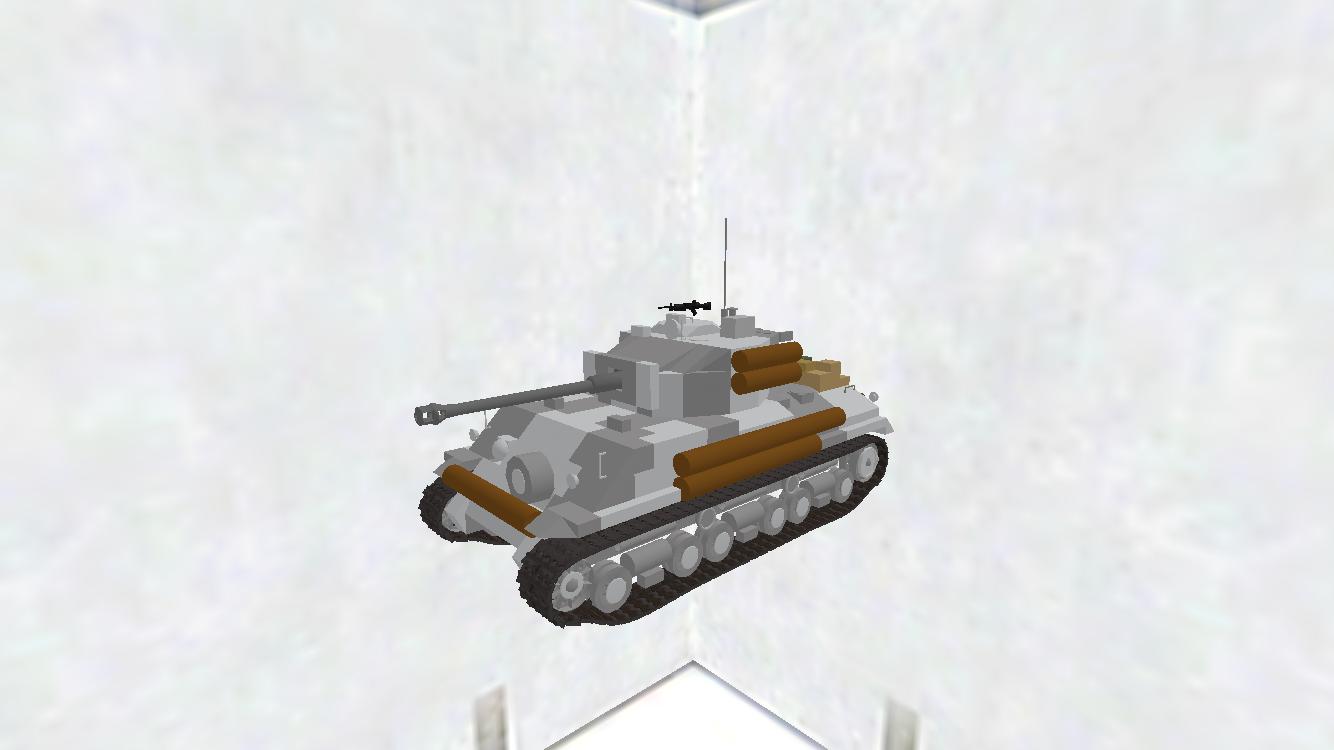 M4A3E8 fury