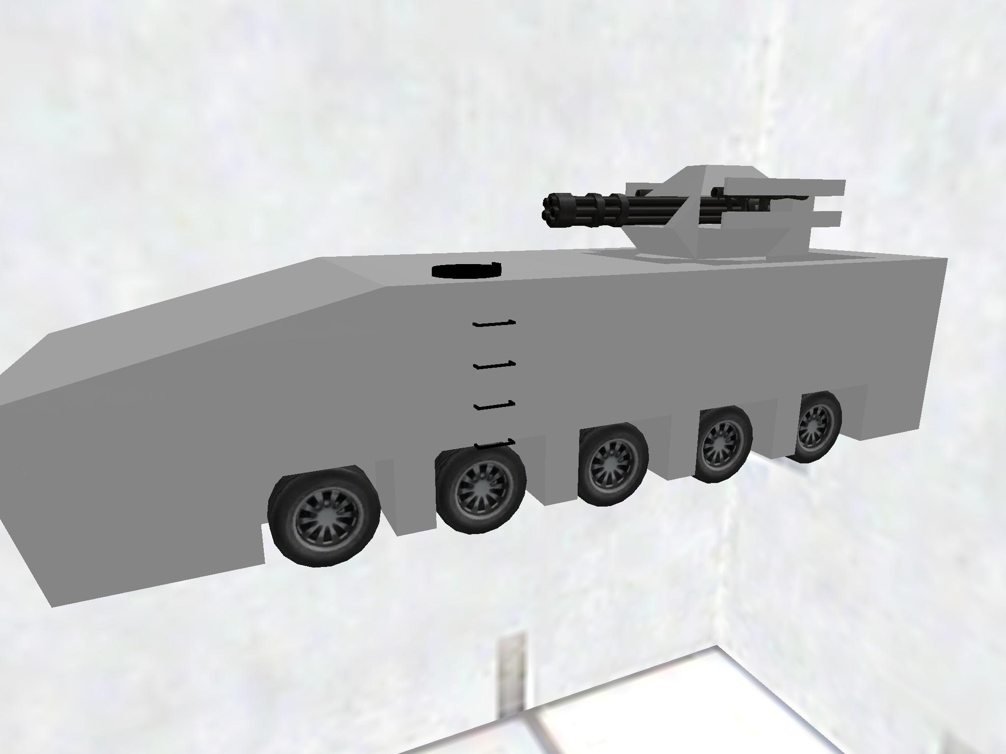 Super Armored Car