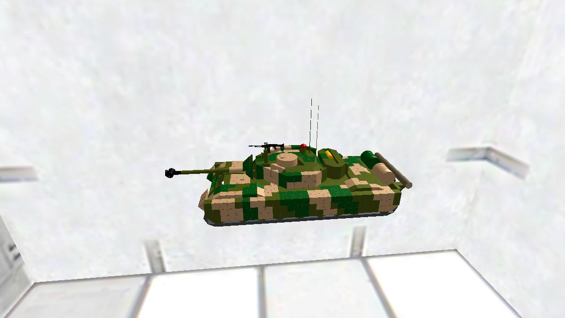 Heavy tank mark 2