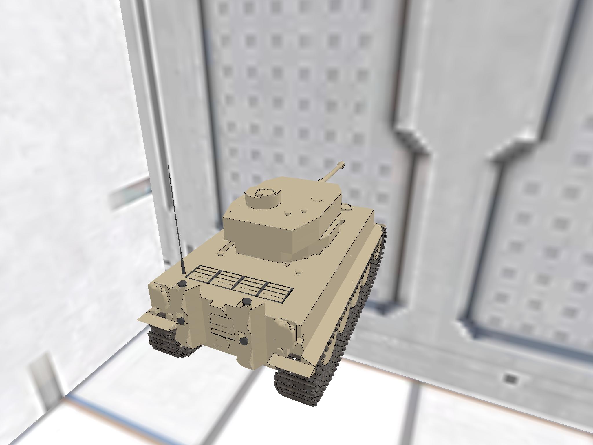 Panzerkampfwagen IV