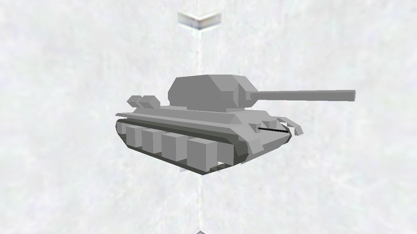 T-34-85バージョン