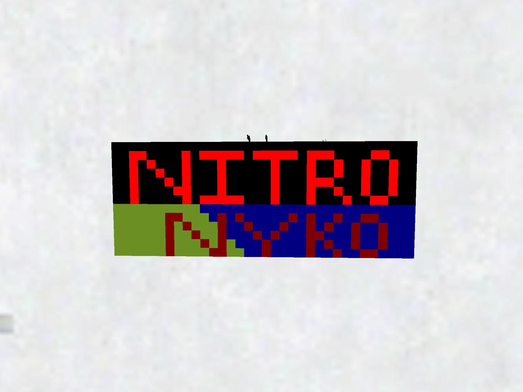 NITRO and NYKO